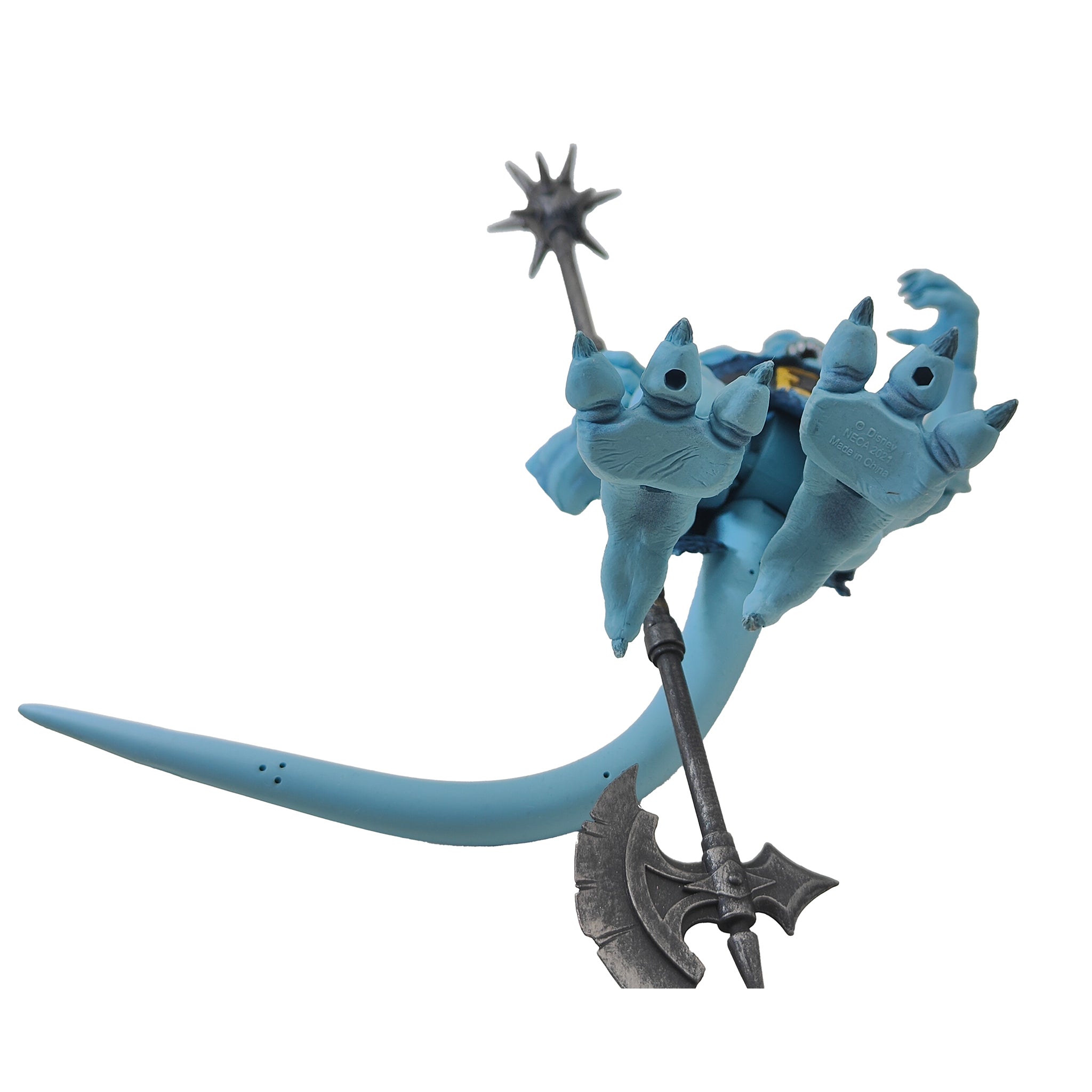 NECA Gargoyles Ultimate Broadway Action Figure 2022 18cm – Gargoyles, NECA, 18 cm, 2022, pre-owned collector piece, Uncanny Collectibles Dublin Ireland