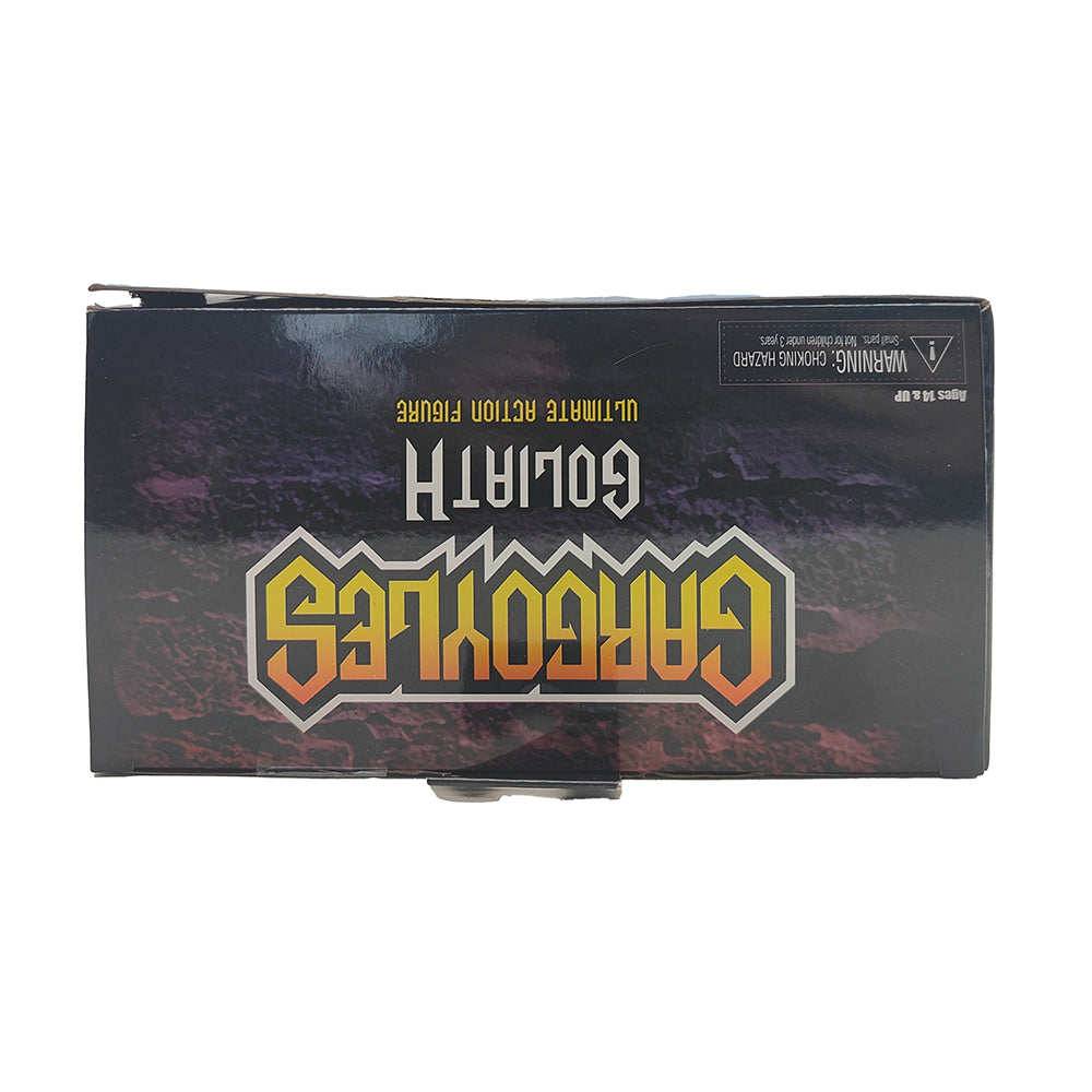 NECA Gargoyles Ultimate Goliath 20 cm Scale Action Figure 2021 – Gargoyles, NECA, 20 cm, 2021, pre-owned collector piece, Uncanny Collectibles Dublin Ireland