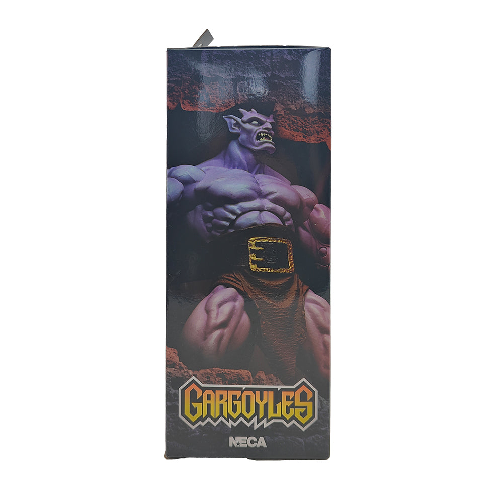 NECA Gargoyles Ultimate Goliath 20 cm Scale Action Figure 2021 – Gargoyles, NECA, 20 cm, 2021, pre-owned collector piece, Uncanny Collectibles Dublin Ireland