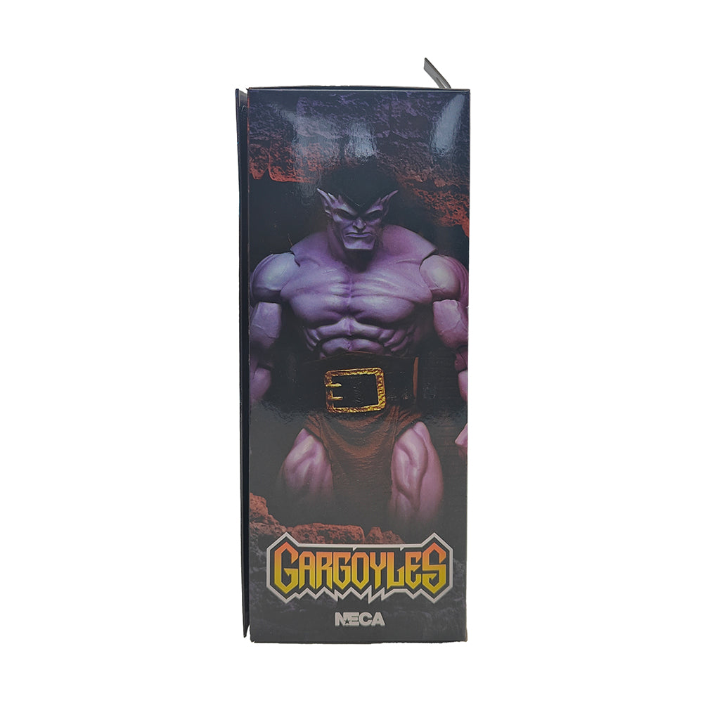 NECA Gargoyles Ultimate Goliath 20 cm Scale Action Figure 2021 – Gargoyles, NECA, 20 cm, 2021, pre-owned collector piece, Uncanny Collectibles Dublin Ireland