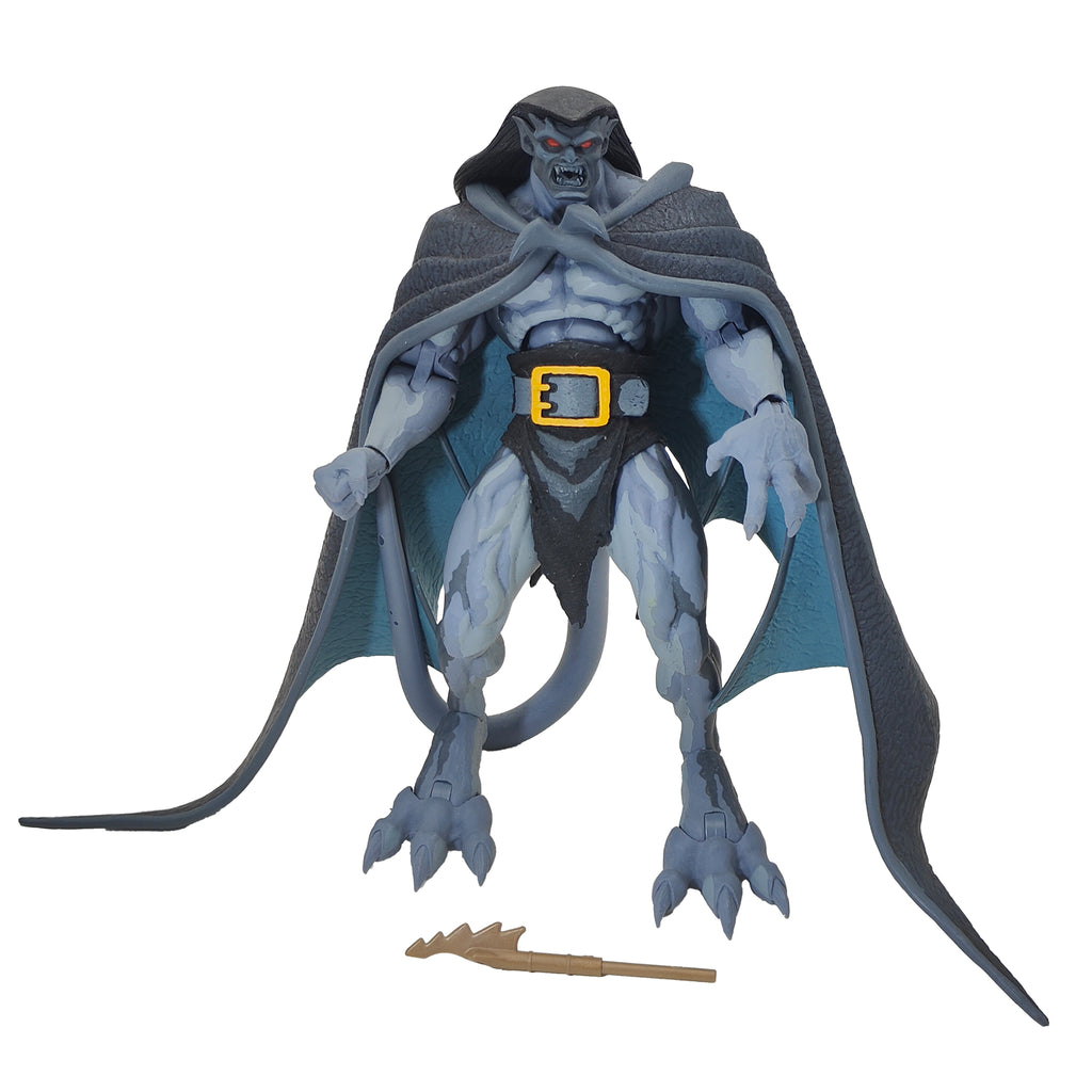 NECA Gargoyles Ultimate Goliath Video Game Appearance Action Figure 2022 20m – Gargoyles, NECA, 20 cm, 2022, pre-owned collector piece, Uncanny Collectibles Dublin Ireland