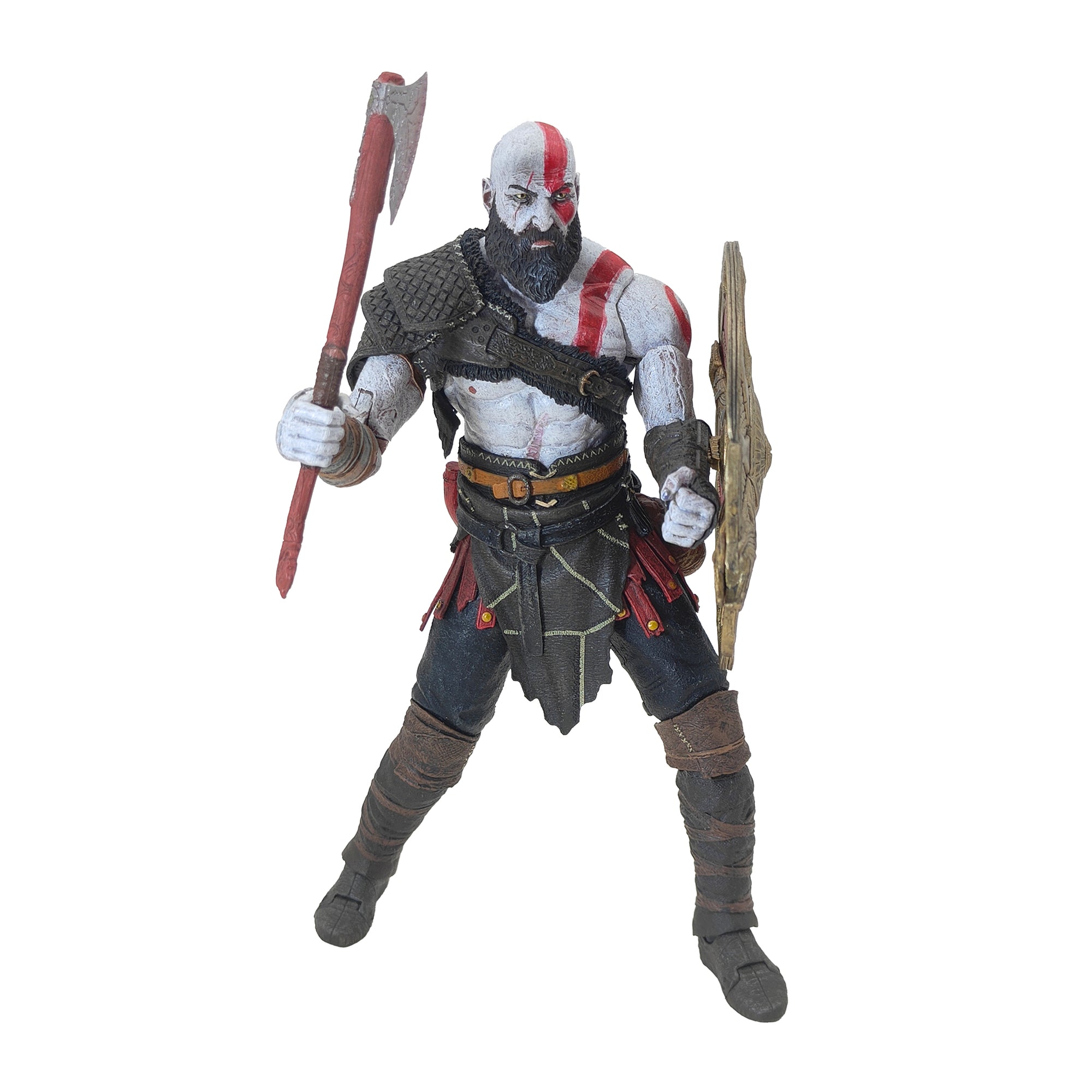 NECA God of War Kratos Action Figure 2017 20cm
