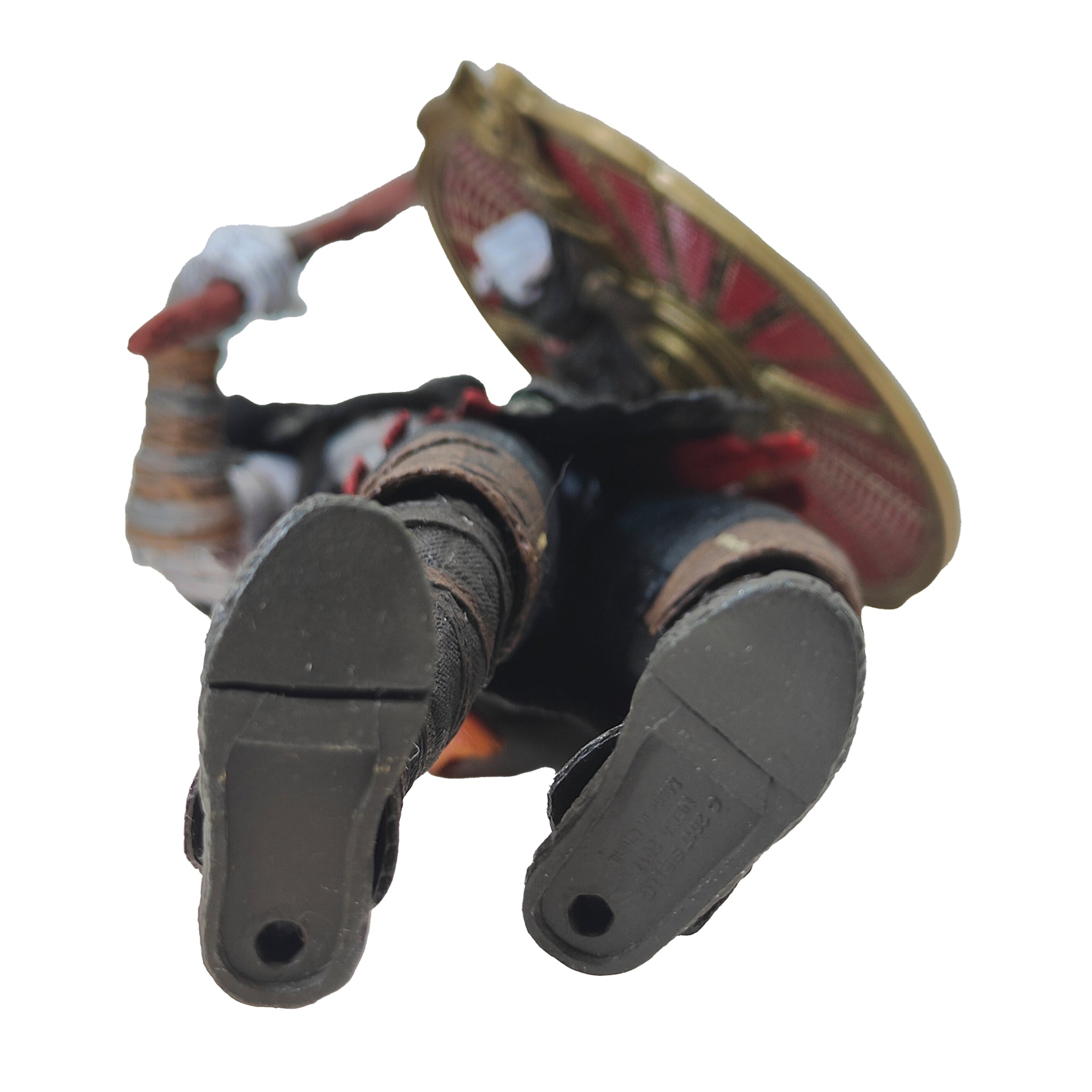 NECA God of War Kratos Action Figure 2017 20cm – Video Game Characters, NECA, 20 cm, 2017, pre-owned collector piece, Uncanny Collectibles Dublin Ireland