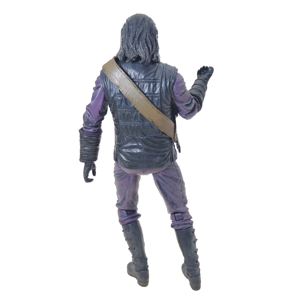 NECA Gorilla Soldier Planet Of The Apes Action Figure 2014 18cm – Movie Icons & Heroes, NECA, 18 cm, 2014, pre-owned collector piece, Uncanny Collectibles Dublin Ireland