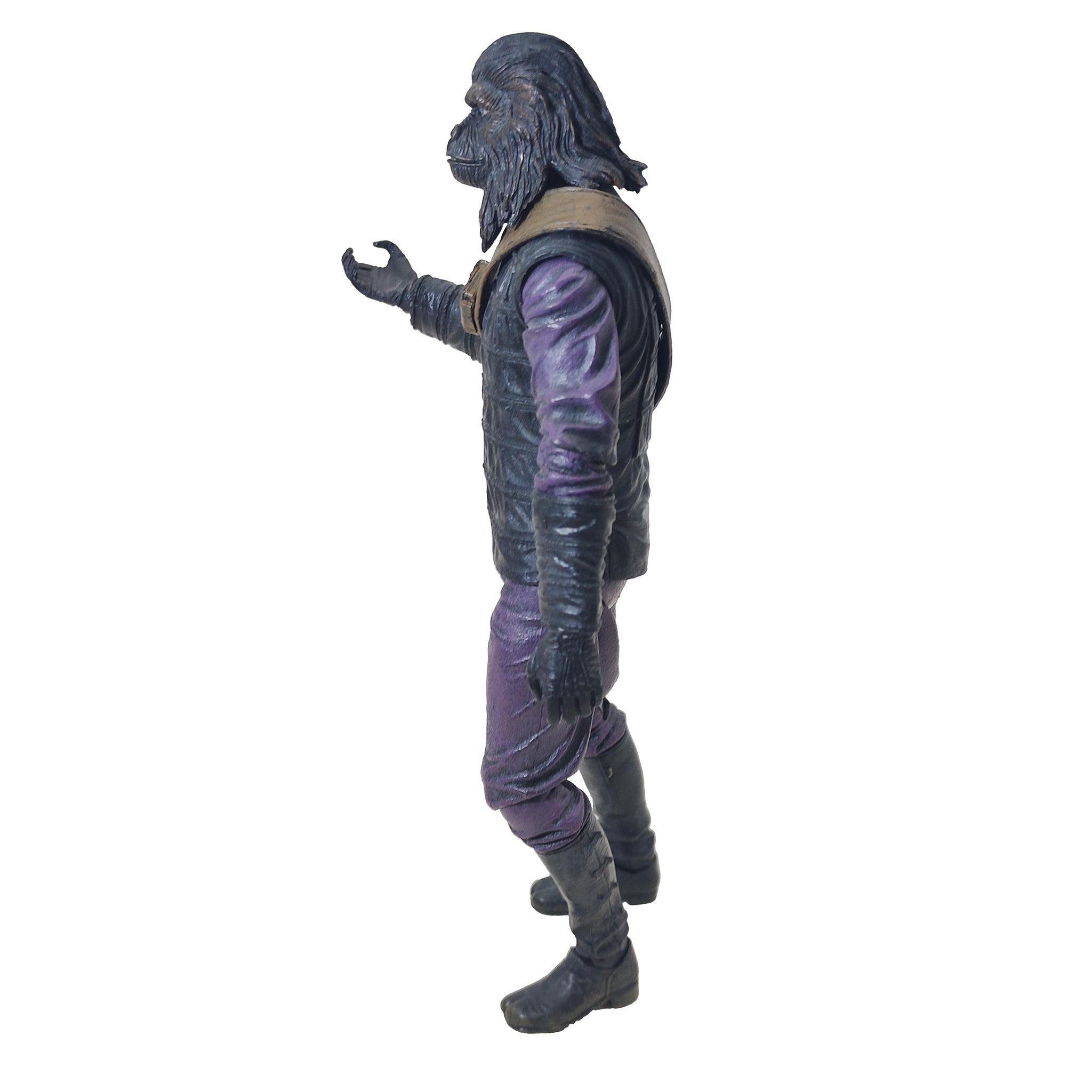 NECA Gorilla Soldier Planet Of The Apes Action Figure 2014 18cm – Movie Icons & Heroes, NECA, 18 cm, 2014, pre-owned collector piece, Uncanny Collectibles Dublin Ireland