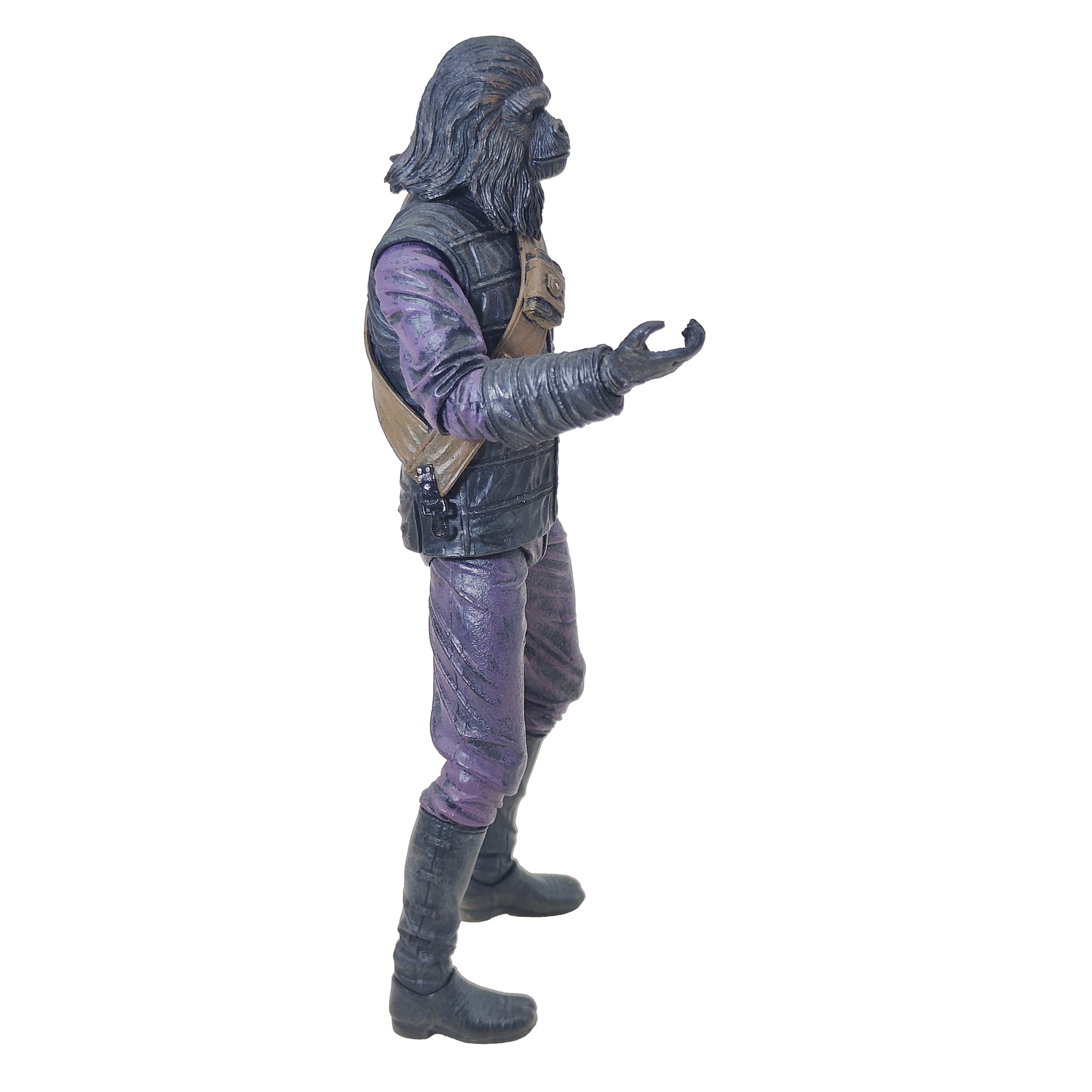 NECA Gorilla Soldier Planet Of The Apes Action Figure 2014 18cm – Movie Icons & Heroes, NECA, 18 cm, 2014, pre-owned collector piece, Uncanny Collectibles Dublin Ireland