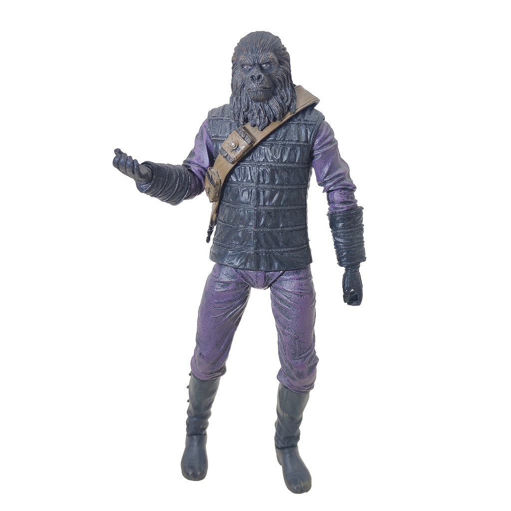 NECA Gorilla Soldier Planet Of The Apes Action Figure 2014 18cm – Movie Icons & Heroes, NECA, 18 cm, 2014, pre-owned collector piece, Uncanny Collectibles Dublin Ireland