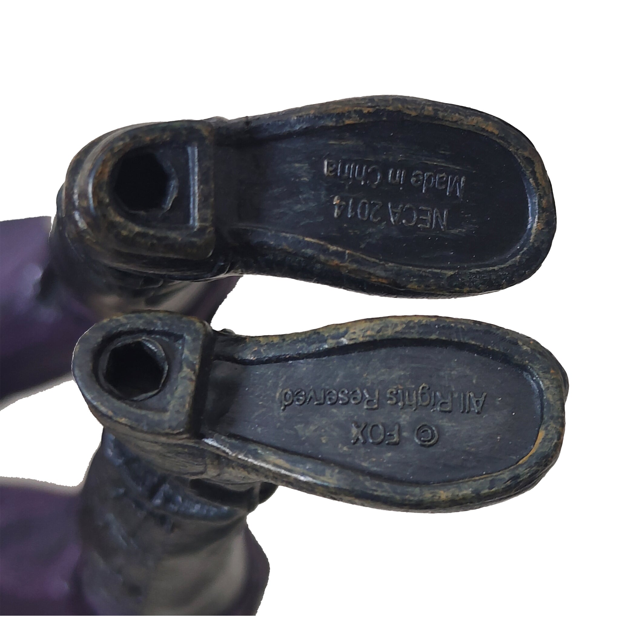 NECA Gorilla Soldier Planet Of The Apes Action Figure 2014 18cm – Movie Icons & Heroes, NECA, 18 cm, 2014, pre-owned collector piece, Uncanny Collectibles Dublin Ireland