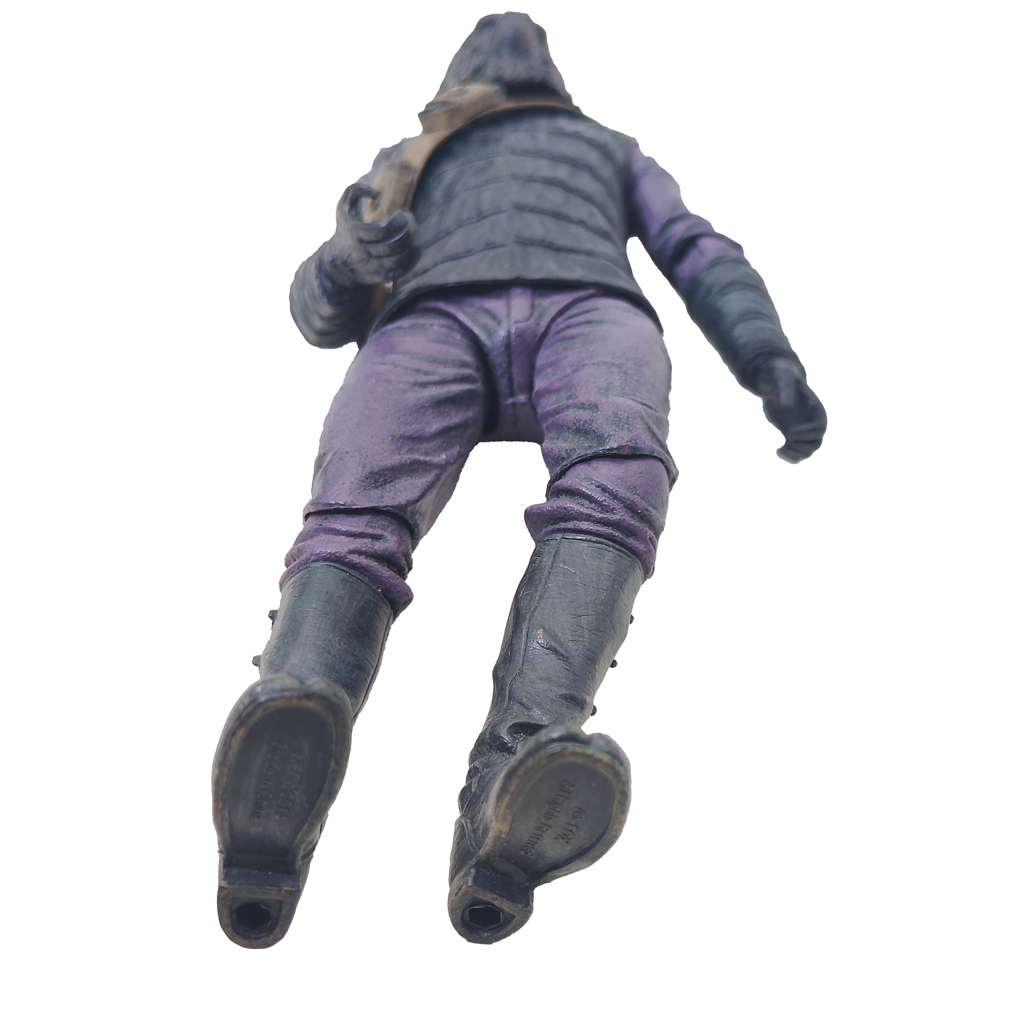 NECA Gorilla Soldier Planet Of The Apes Action Figure 2014 18cm – Movie Icons & Heroes, NECA, 18 cm, 2014, pre-owned collector piece, Uncanny Collectibles Dublin Ireland