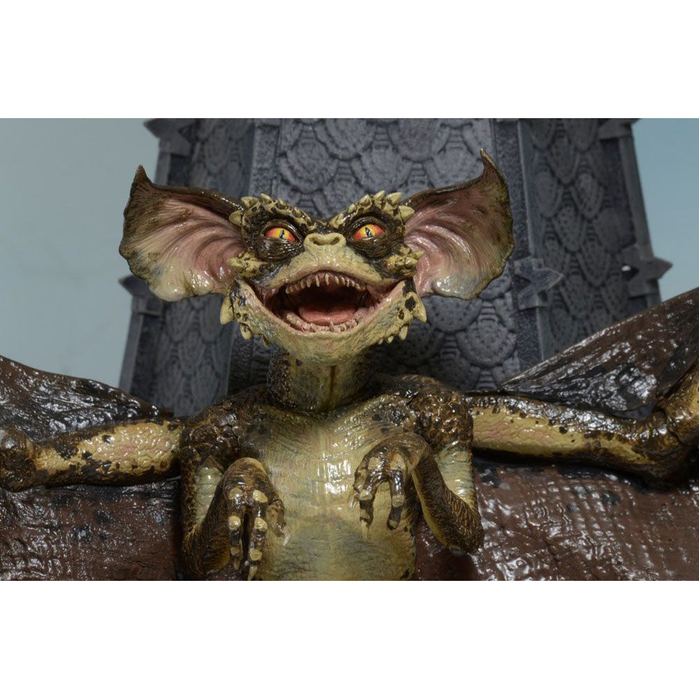 NECA Gremlins 2 Bat Gremlin Action Figure 15cm – Gremlins, NECA, 15 cm, brand new collector item, Uncanny Collectibles Dublin Ireland