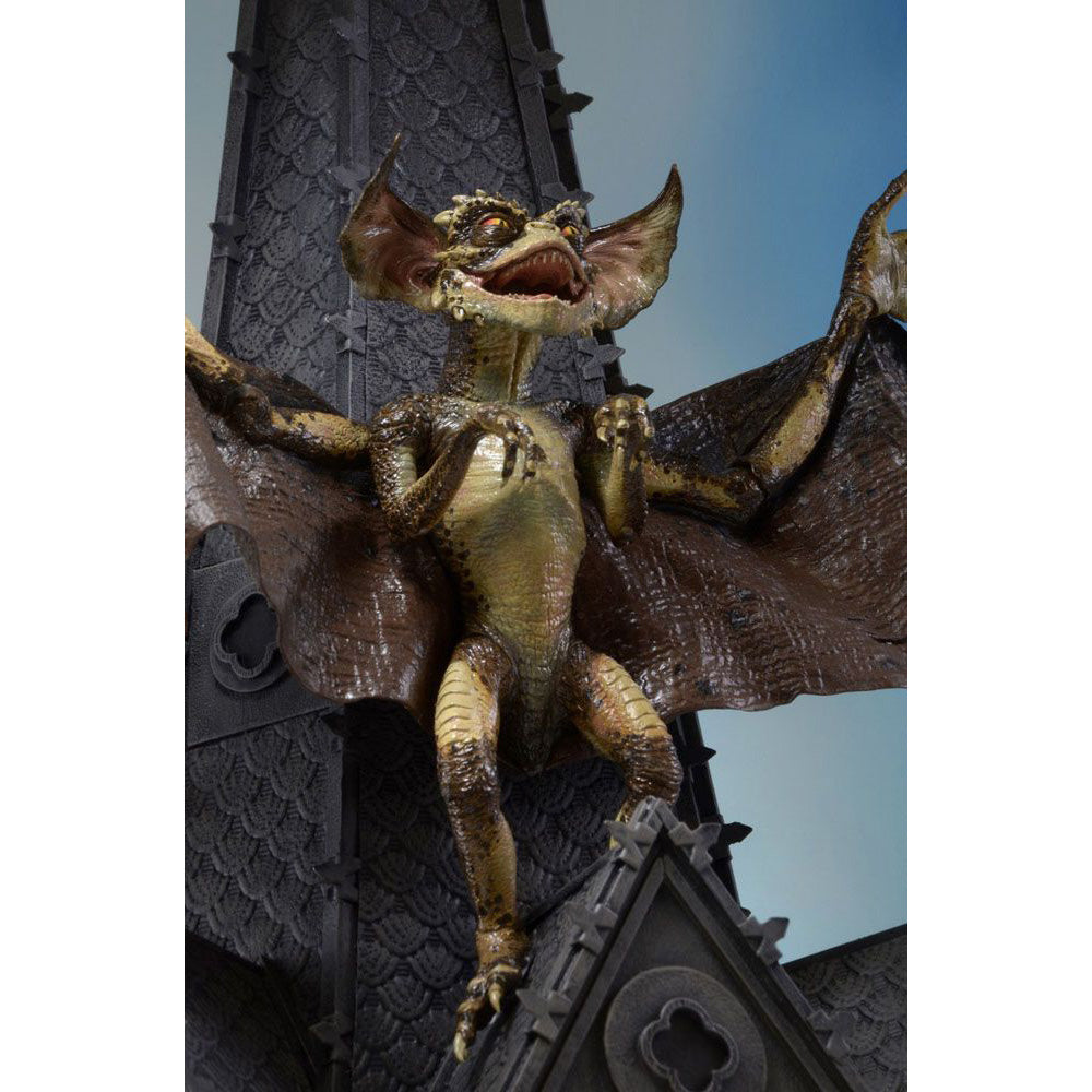 NECA Gremlins 2 Bat Gremlin Action Figure 15cm – Gremlins, NECA, 15 cm, brand new collector item, Uncanny Collectibles Dublin Ireland