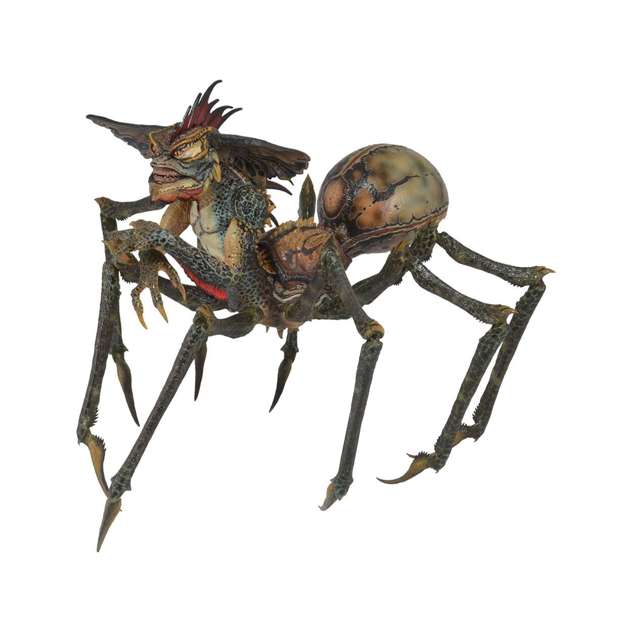 NECA Gremlins 2 Spider Gremlin Deluxe  Action Figure