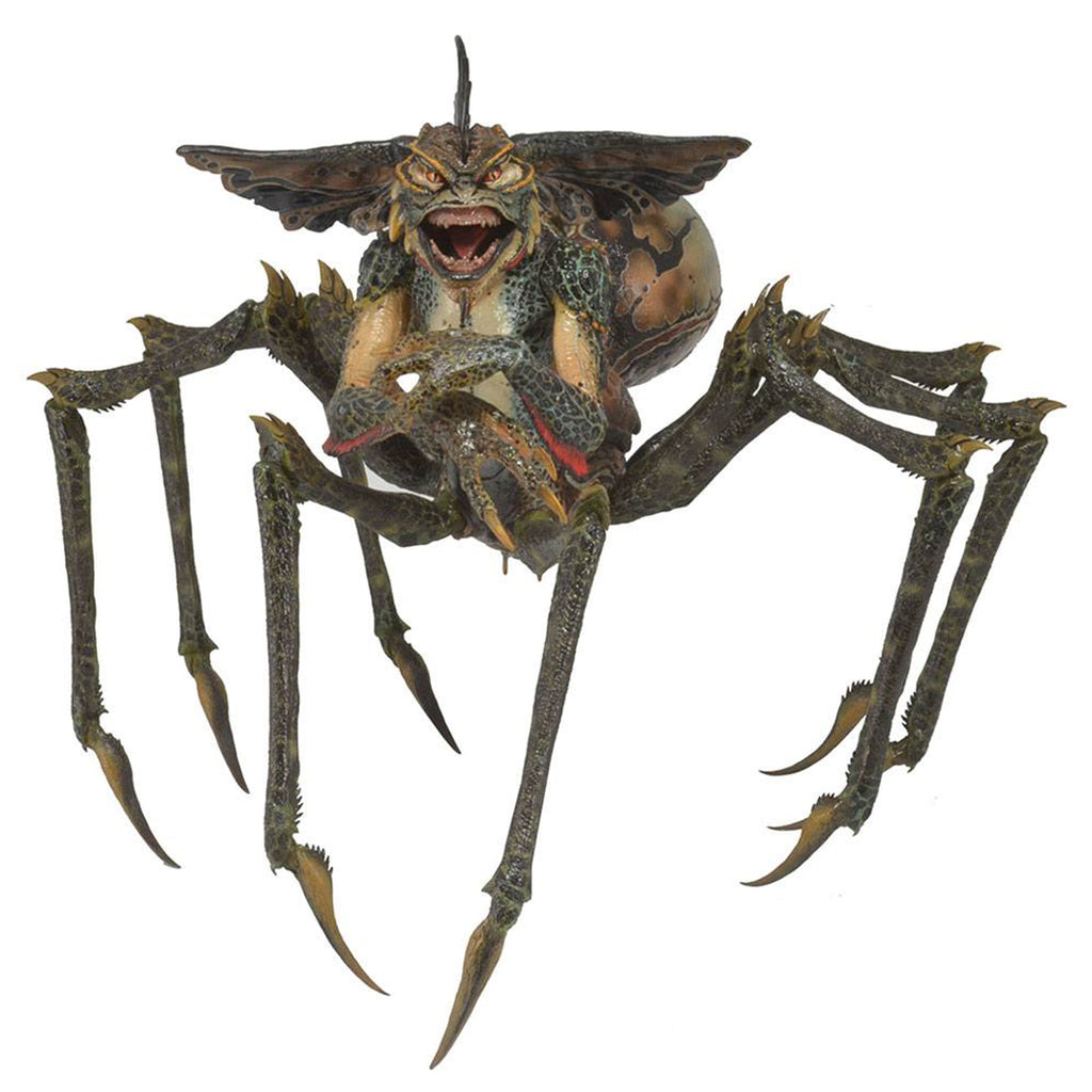 NECA Gremlins 2 Spider Gremlin Deluxe  Action Figure