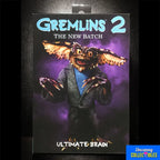 NECA Gremlins 2 Ultimate Brain Gremlin Action Figure 15cm – Gremlins, NECA, 15 cm, brand new collector item, Uncanny Collectibles Dublin Ireland