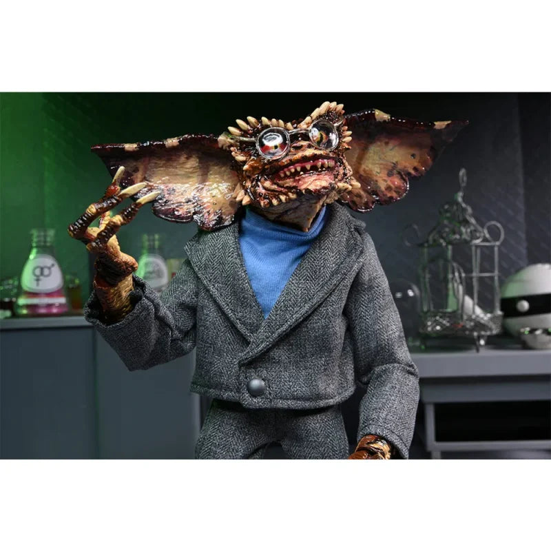 NECA Gremlins 2 Ultimate Brain Gremlin Action Figure 15cm