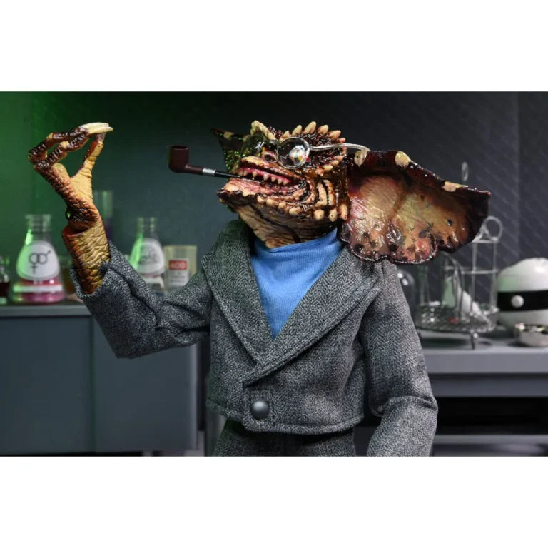 NECA Gremlins 2 Ultimate Brain Gremlin Action Figure 15cm