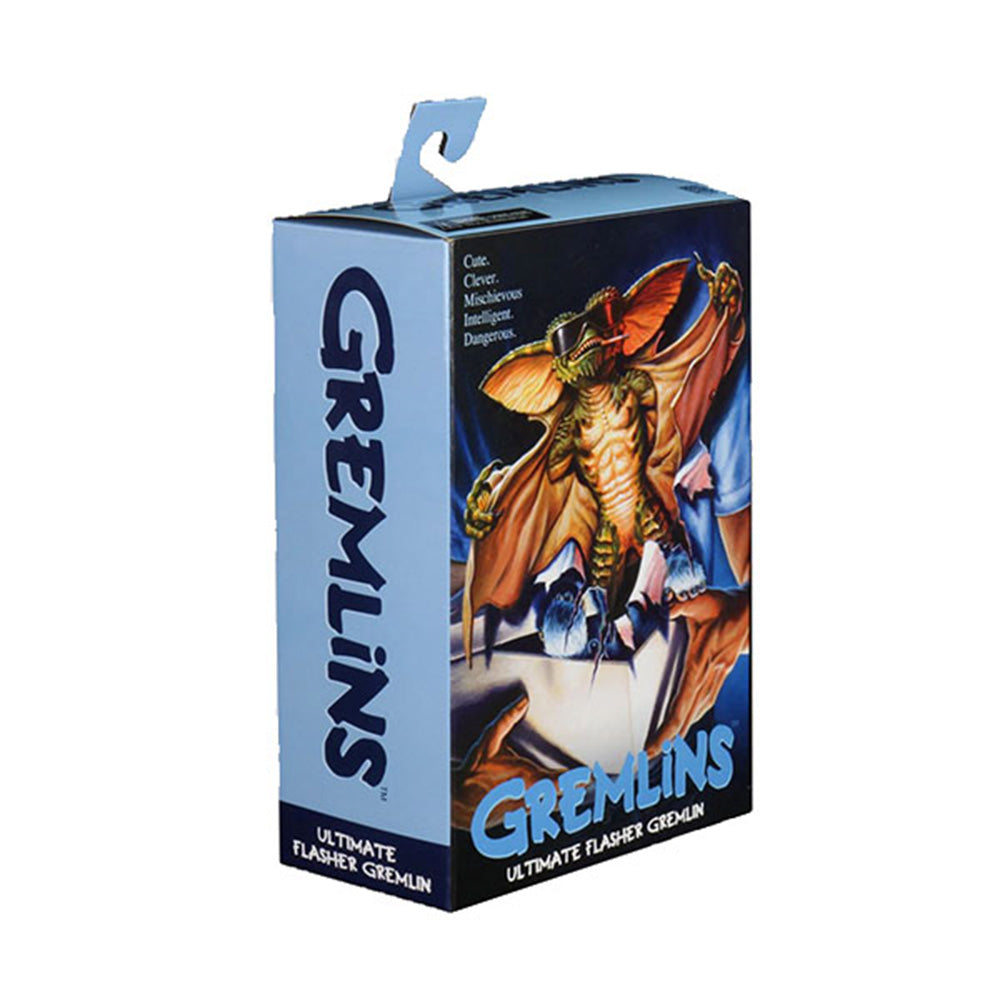 NECA Gremlins 2 Ultimate Flasher Gremlin Action Figure 15cm