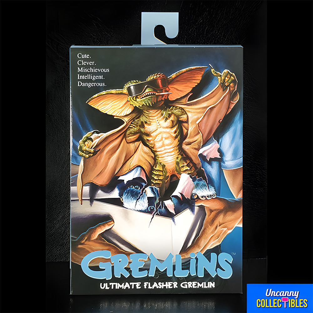NECA Gremlins 2 Ultimate Flasher Gremlin Action Figure 15cm