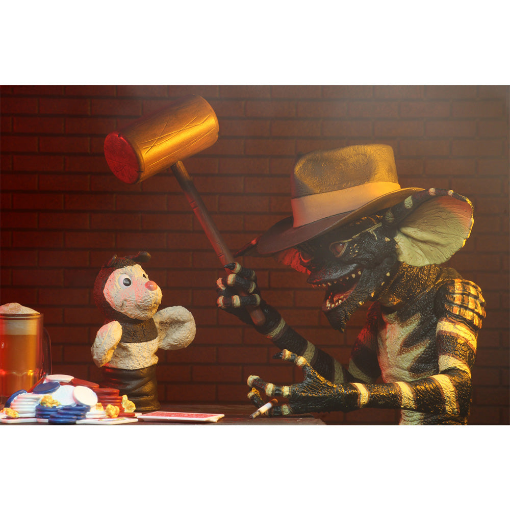 NECA Gremlins 2 Ultimate Flasher Gremlin Action Figure 15cm