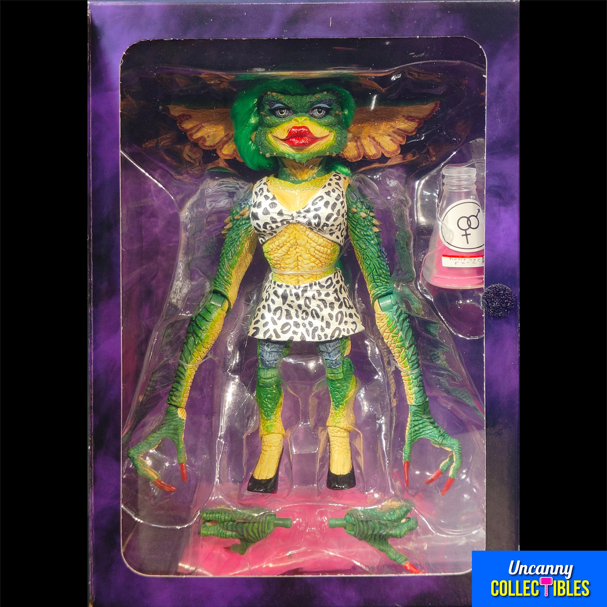 NECA Gremlins 2 Ultimate Greta Action Figure