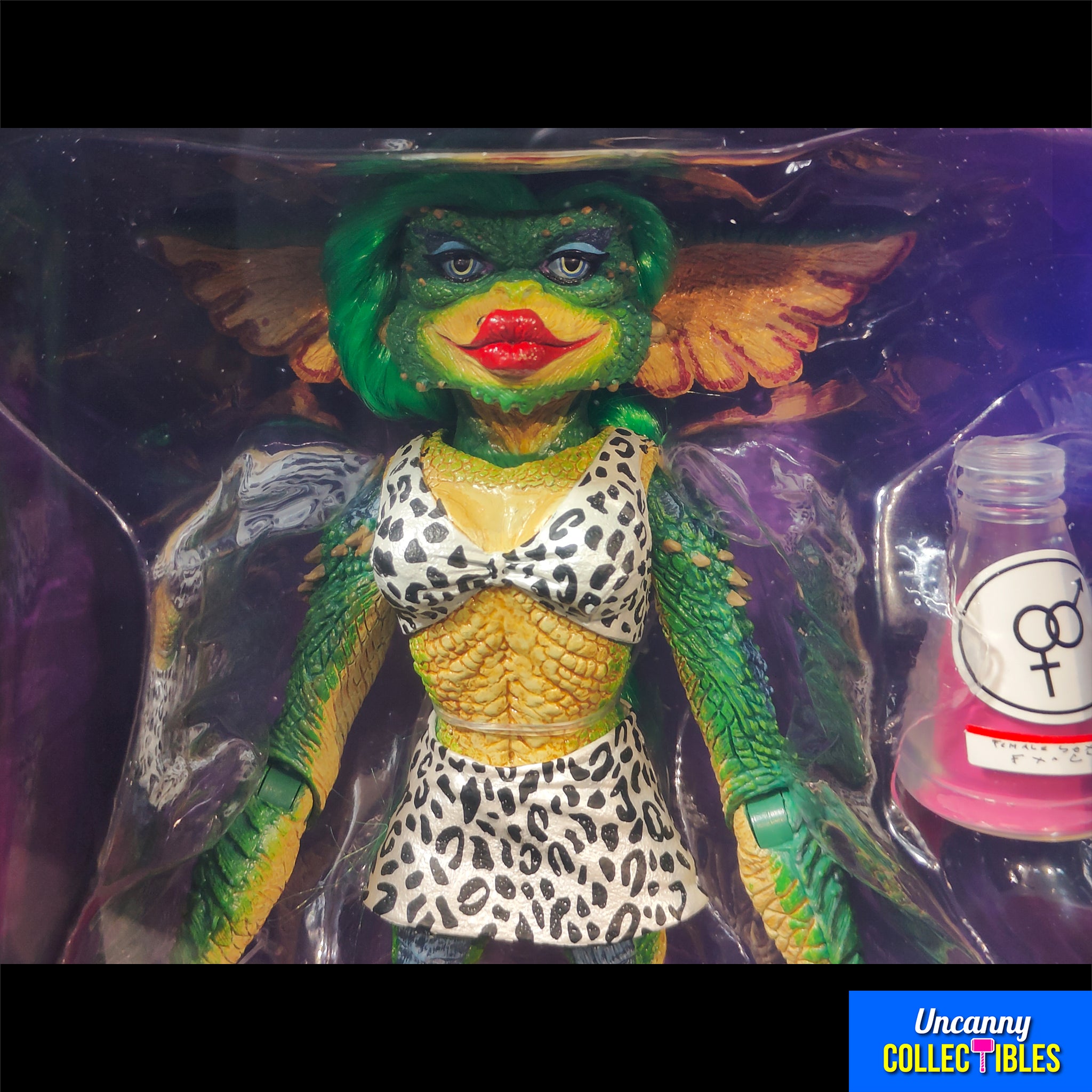 NECA Gremlins 2 Ultimate Greta Action Figure