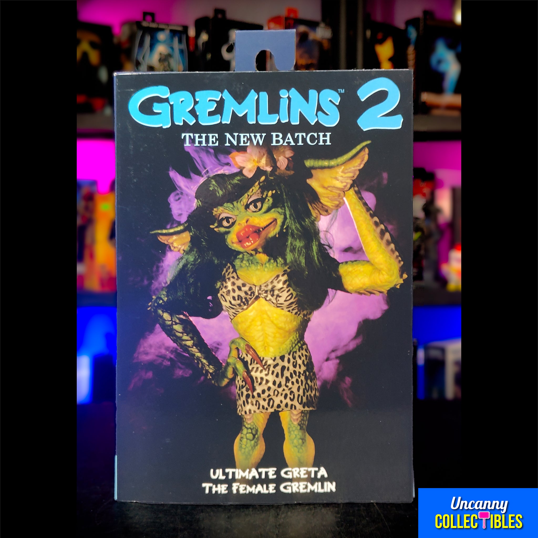 NECA Gremlins 2 Ultimate Greta Action Figure