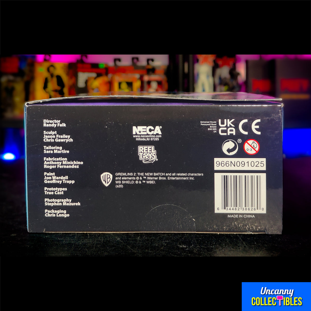 NECA Gremlins 2 Ultimate Greta Action Figure – photo 7 of 15