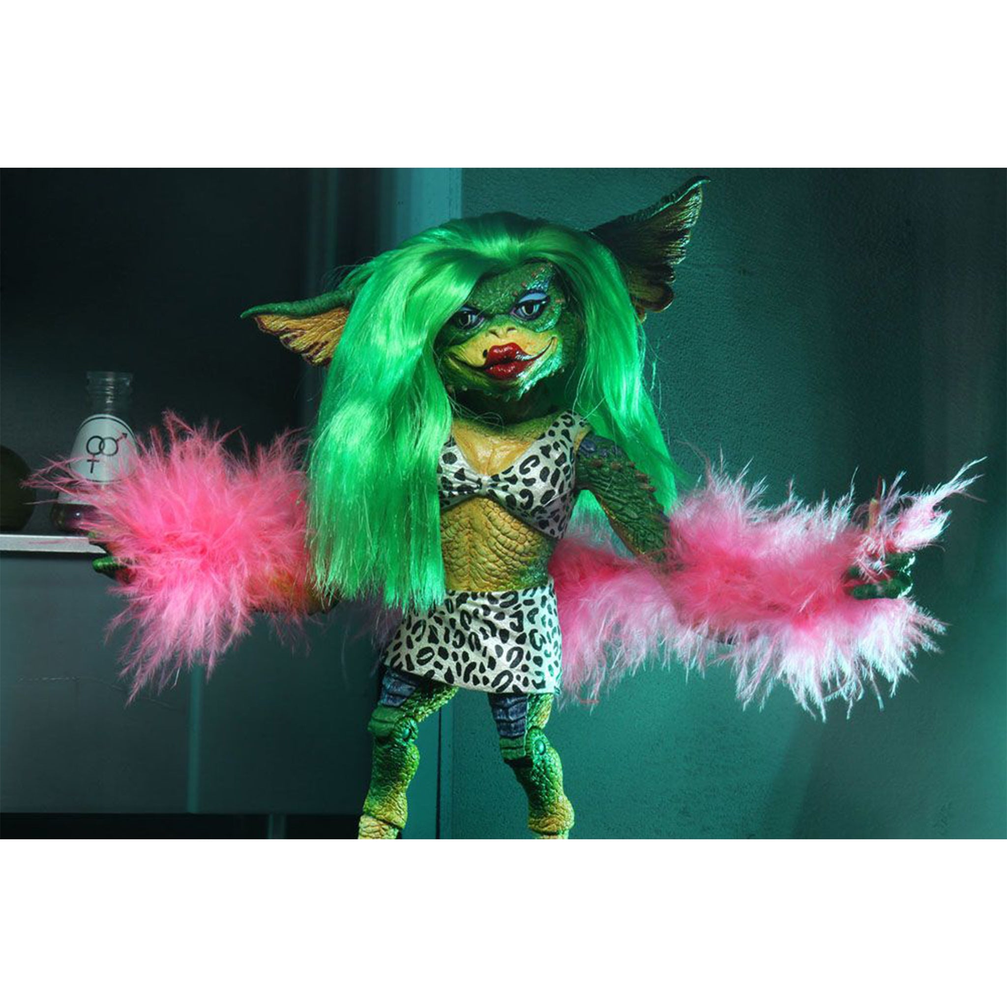 NECA Gremlins 2 Ultimate Greta Action Figure