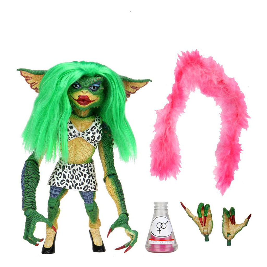 NECA Gremlins 2 Ultimate Greta Action Figure