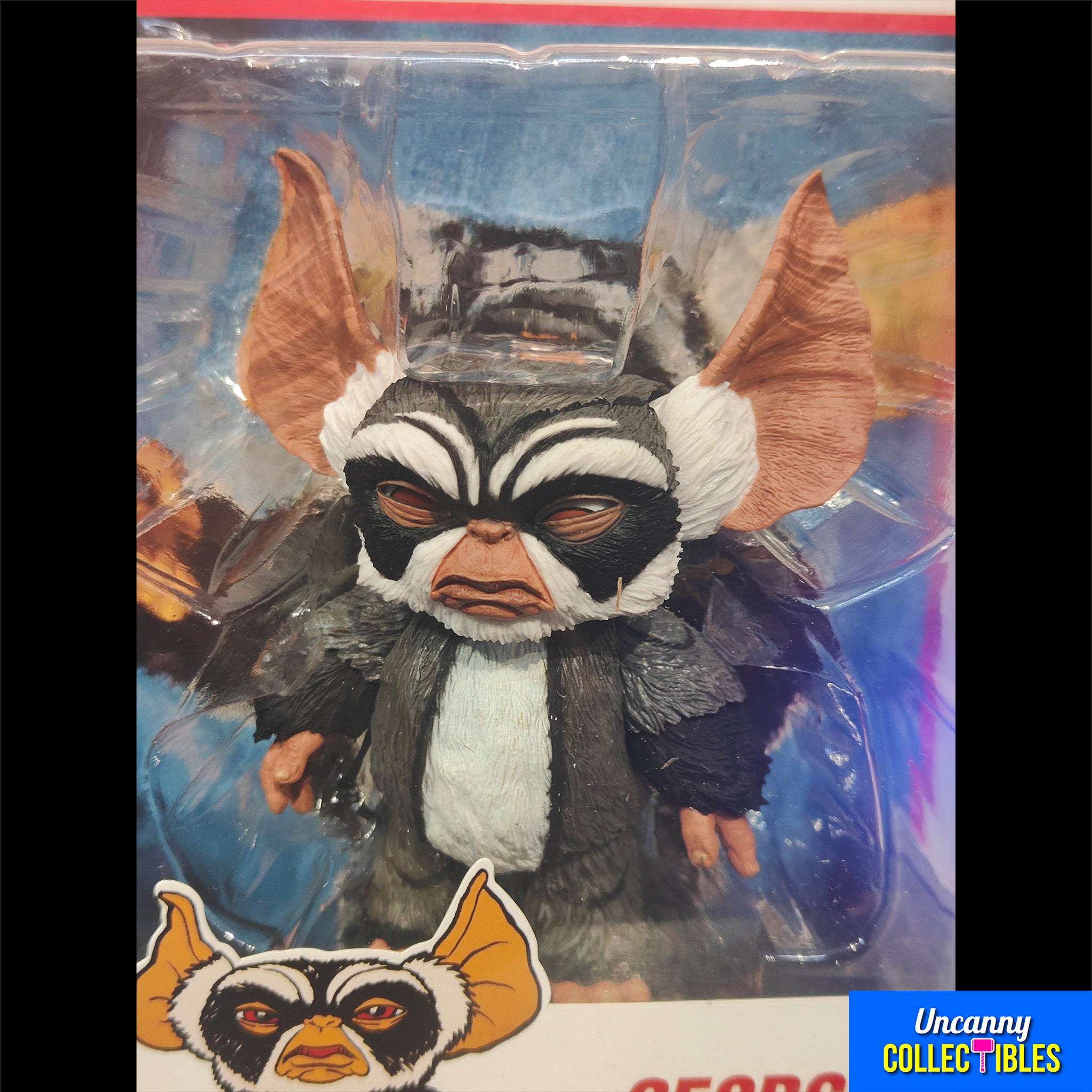 NECA Gremlins Mogwai Action Figure 10cm – Gremlins, NECA, 10 cm, brand new collector item, Uncanny Collectibles Dublin Ireland