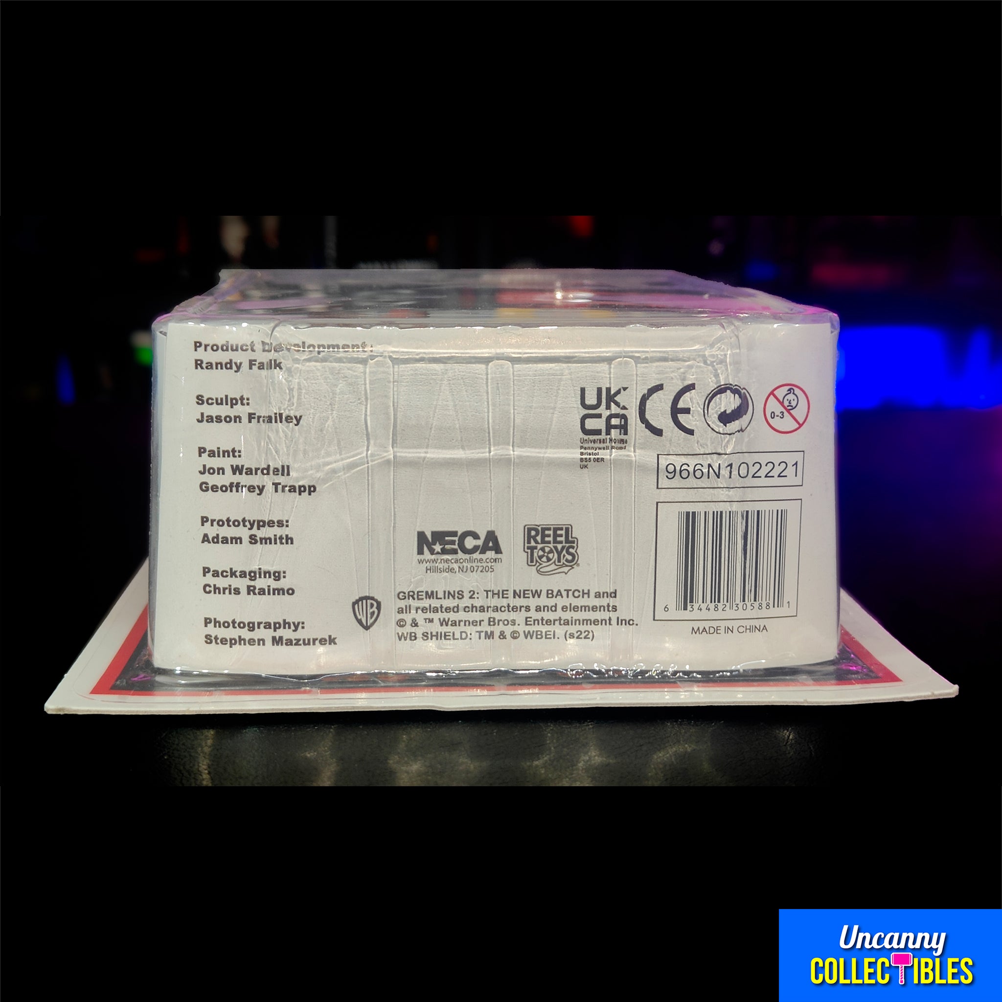 NECA Gremlins Mogwai Action Figure 10cm – Gremlins, NECA, 10 cm, brand new collector item, Uncanny Collectibles Dublin Ireland