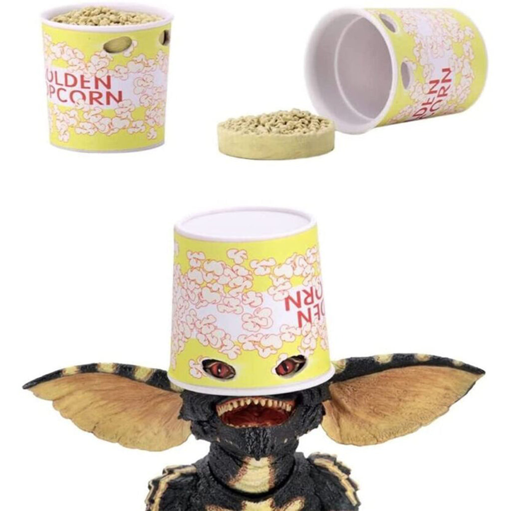 NECA Gremlins Ultimate Gamer Gremlin Action Figure 15cm – Gremlins, NECA, 15 cm, brand new collector item, Uncanny Collectibles Dublin Ireland