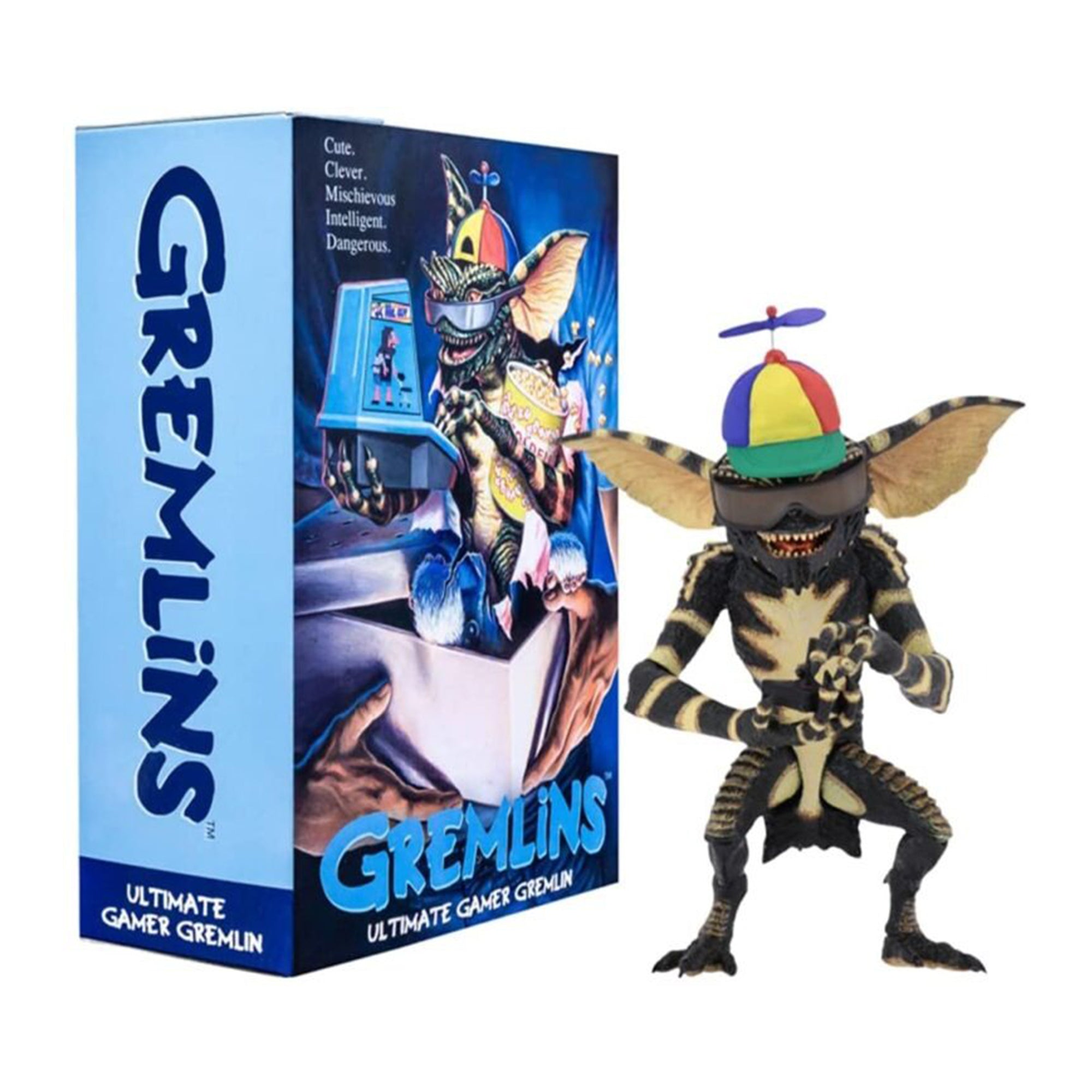 NECA Gremlins Ultimate Gamer Gremlin Action Figure 15cm