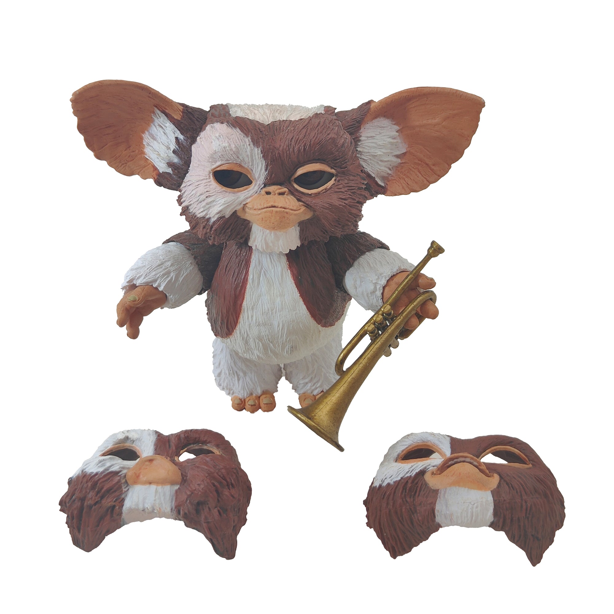 NECA Gremlins Ultimate Gizmo Action Figure 8cm
