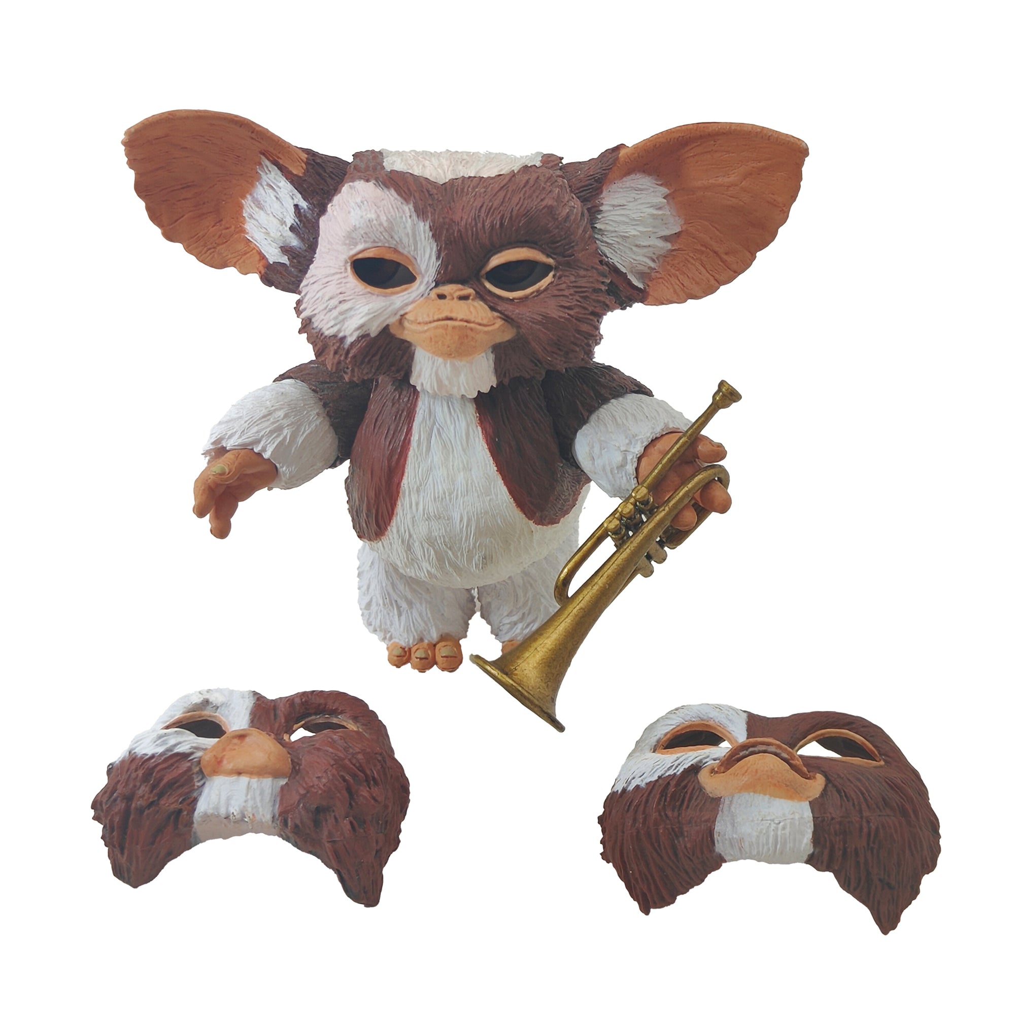 NECA Gremlins Ultimate Gizmo Action Figure 8cm