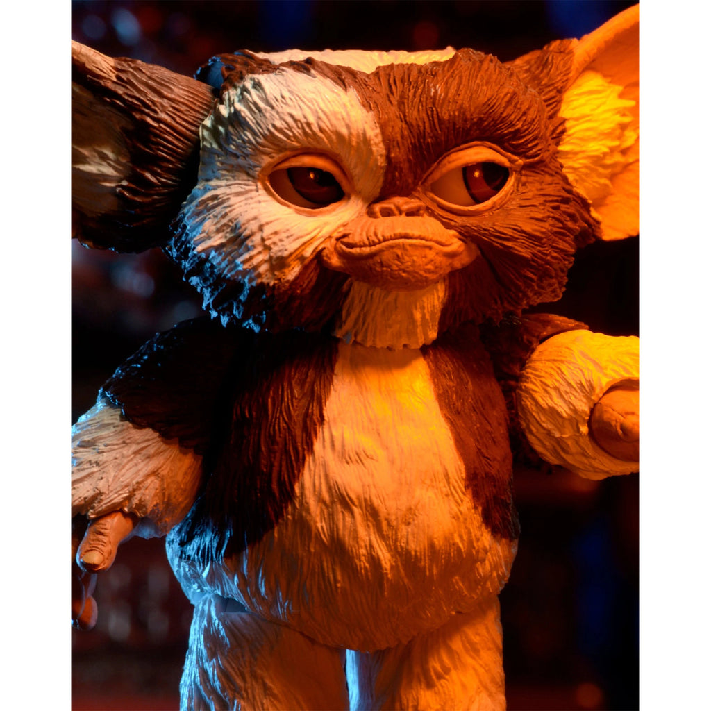 NECA Gremlins Ultimate Gizmo Action Figure 8cm – Gremlins, NECA, 8 cm, brand new collector item, Uncanny Collectibles Dublin Ireland