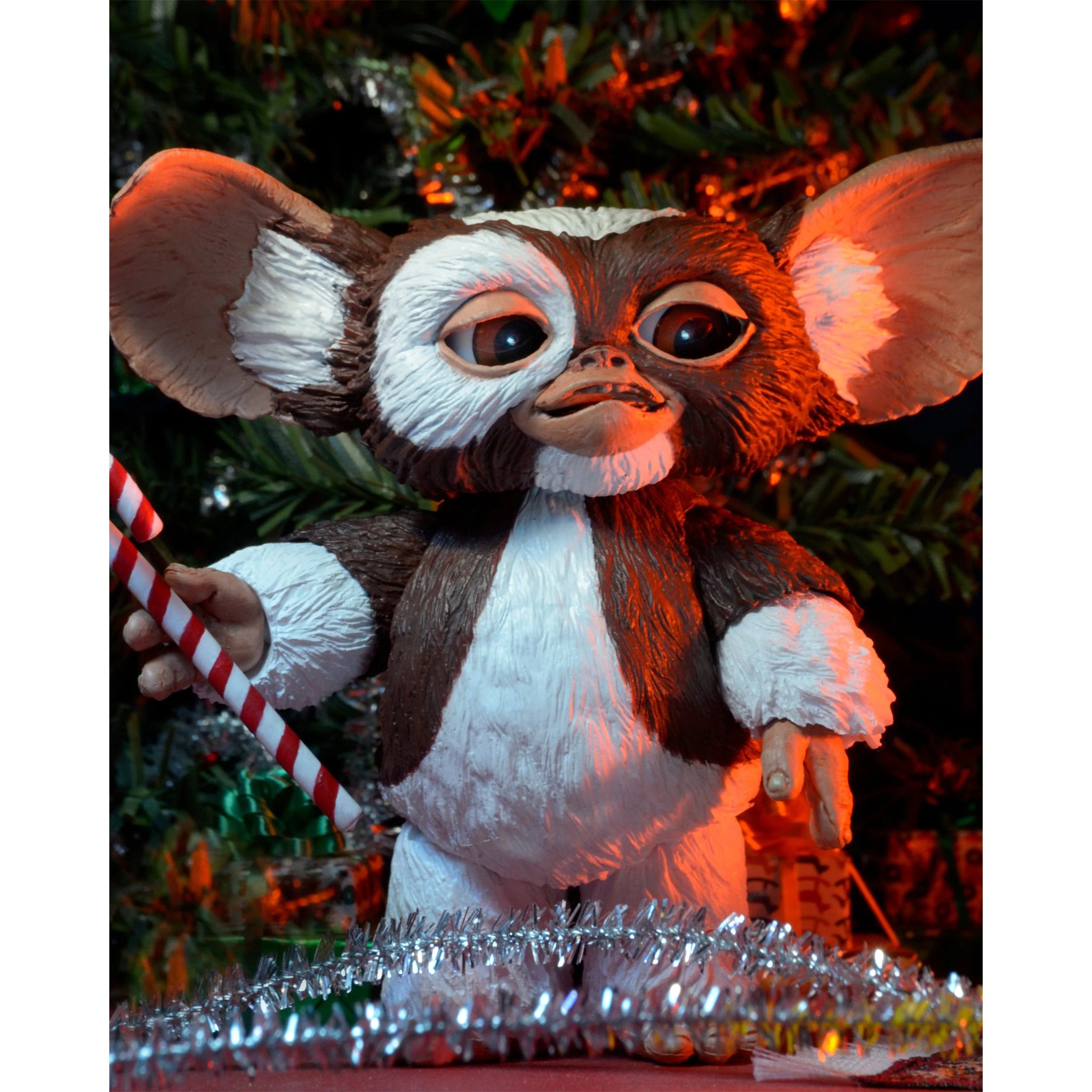 NECA Gremlins Ultimate Gizmo Action Figure 8cm – Gremlins, NECA, 8 cm, brand new collector item, Uncanny Collectibles Dublin Ireland