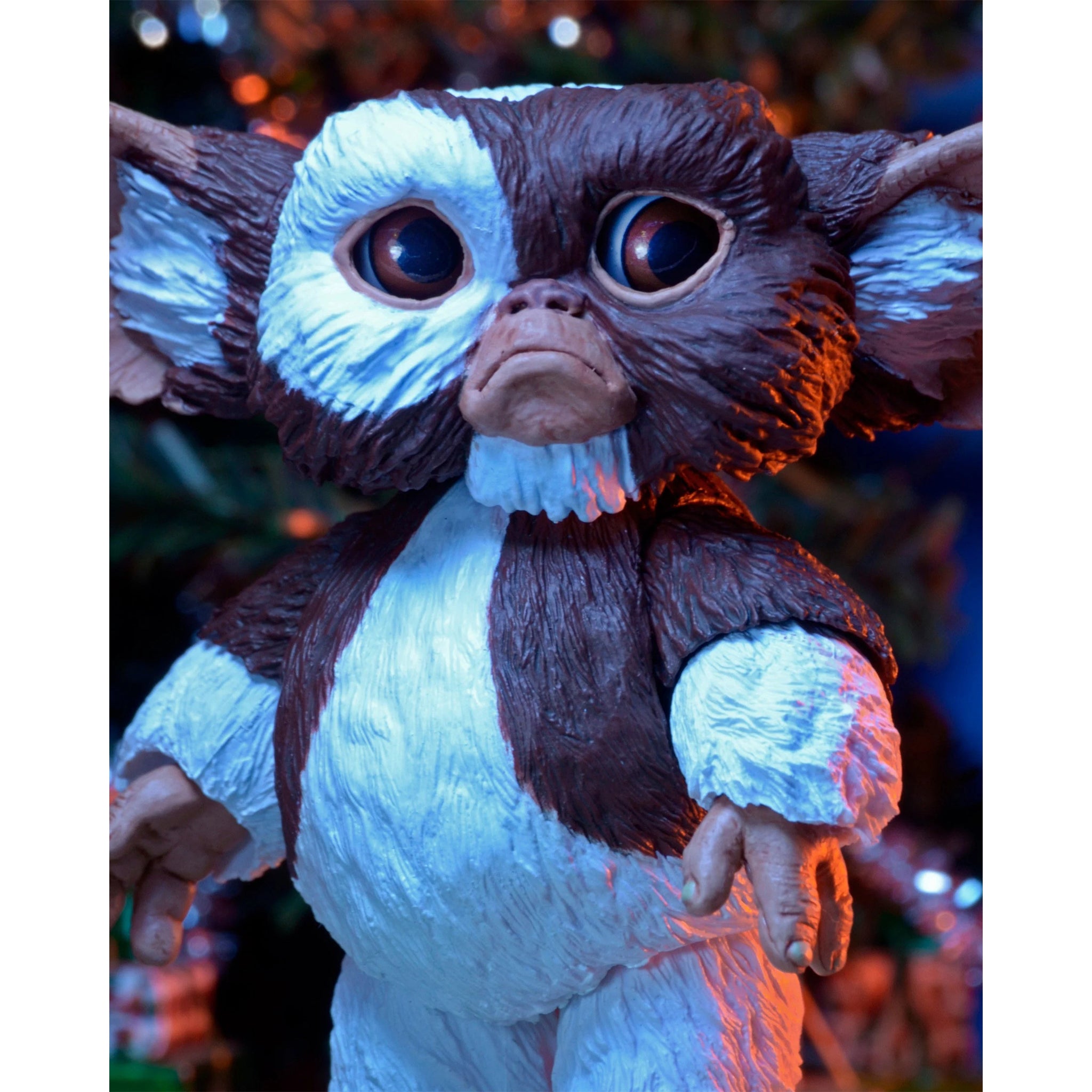 NECA Gremlins Ultimate Gizmo Action Figure 8cm – Gremlins, NECA, 8 cm, brand new collector item, Uncanny Collectibles Dublin Ireland