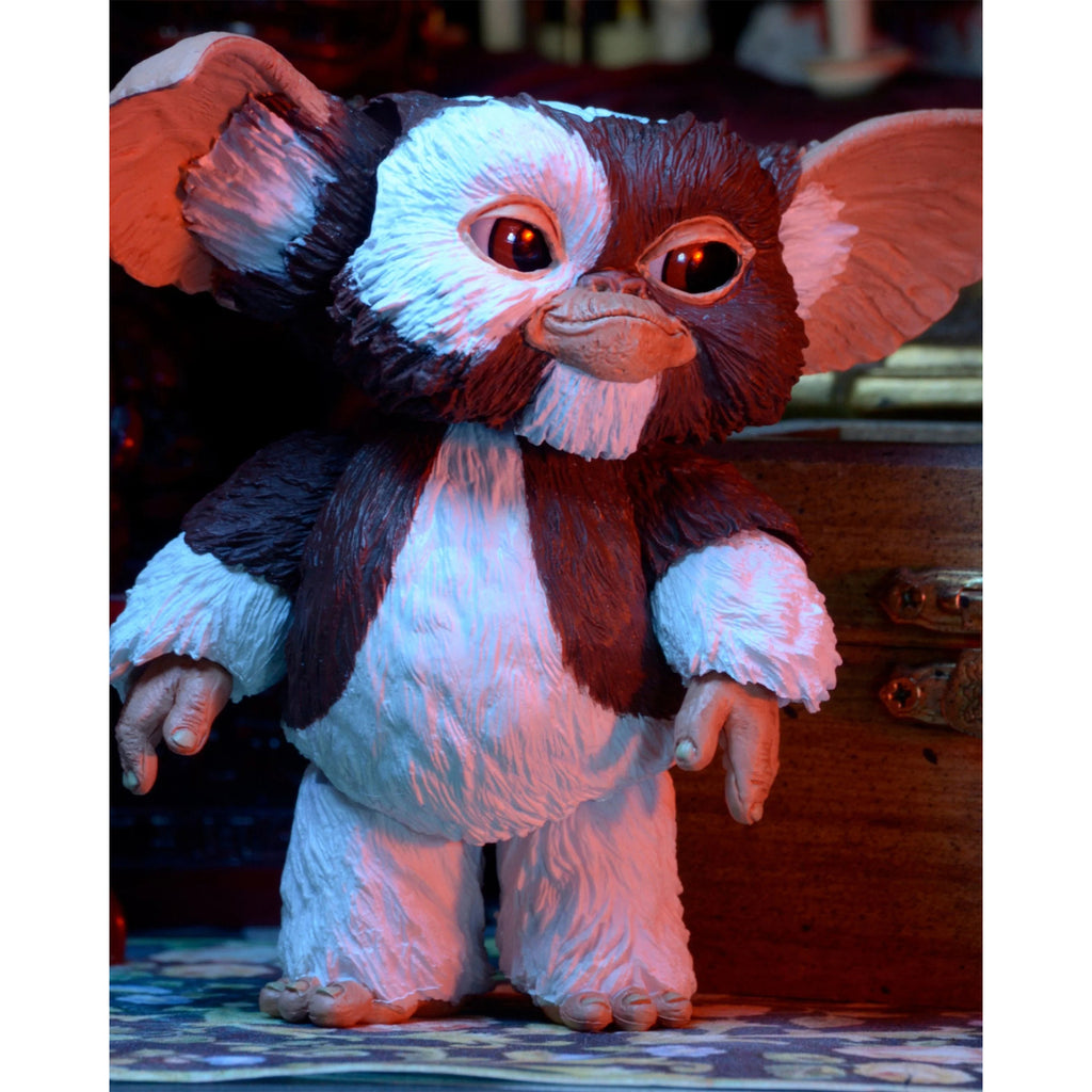 NECA Gremlins Ultimate Gizmo Action Figure 8cm – Gremlins, NECA, 8 cm, brand new collector item, Uncanny Collectibles Dublin Ireland