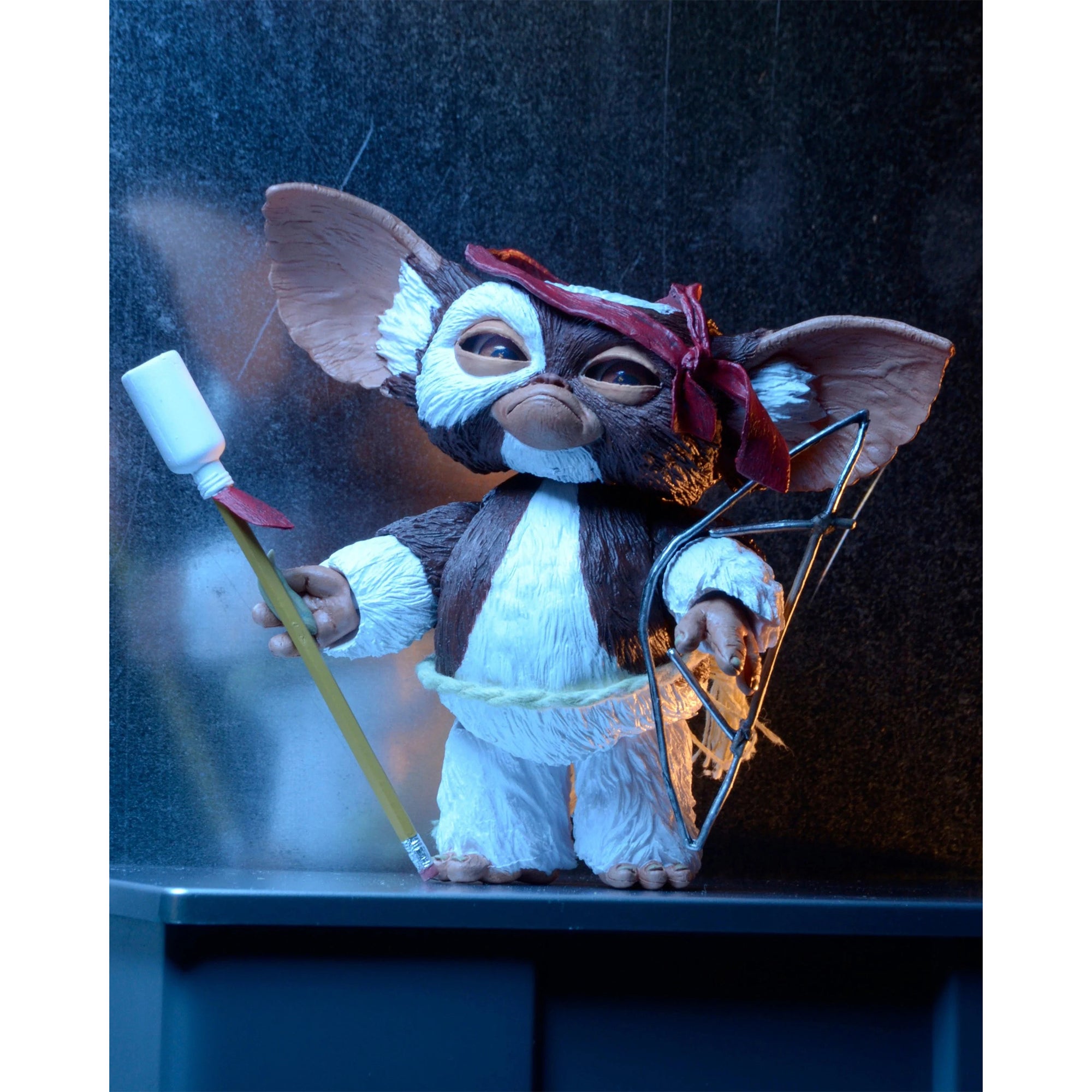 NECA Gremlins Ultimate Gizmo Action Figure 8cm