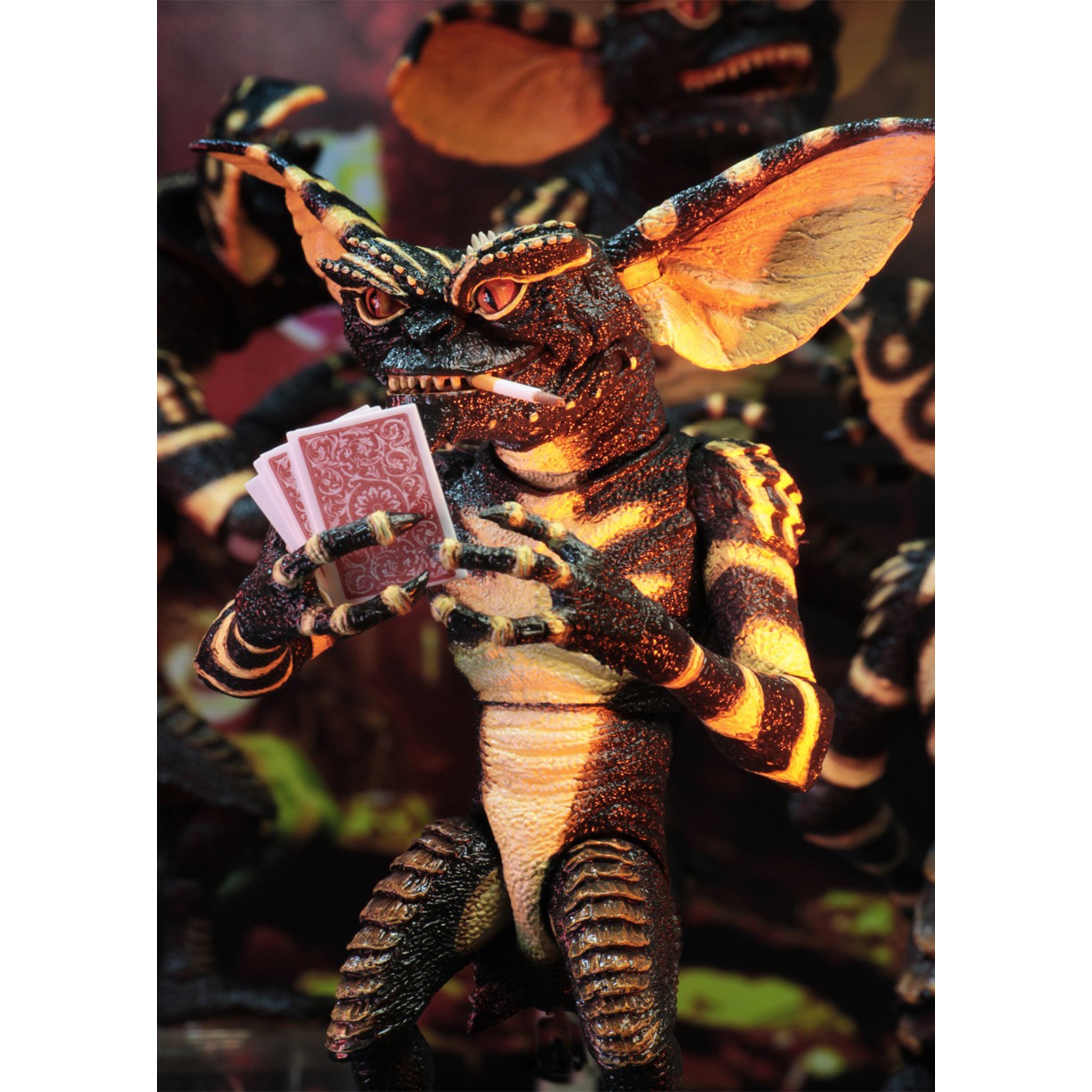 NECA Gremlins Ultimate Gremlin Action Figure 15cm – Gremlins, NECA, 15 cm, brand new collector item, Uncanny Collectibles Dublin Ireland