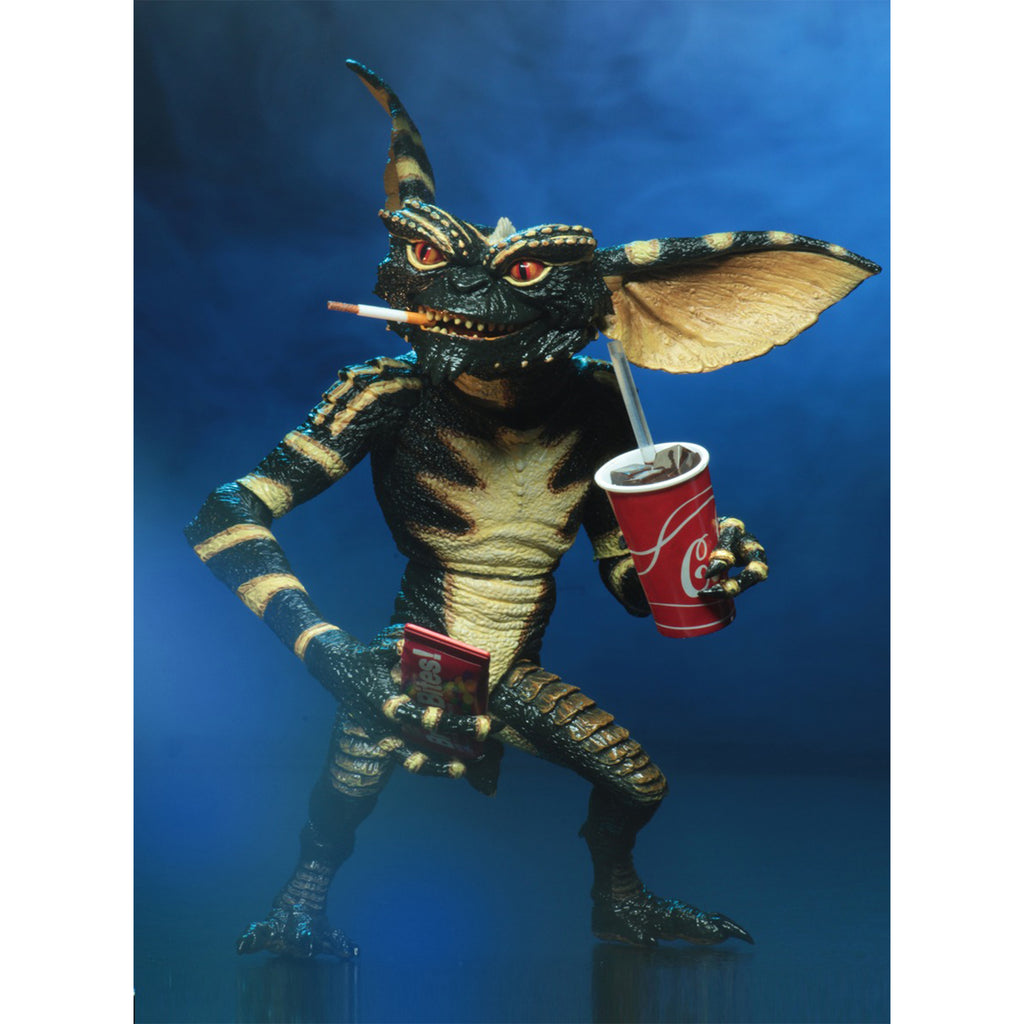 NECA Gremlins Ultimate Gremlin Action Figure 15cm – Gremlins, NECA, 15 cm, brand new collector item, Uncanny Collectibles Dublin Ireland
