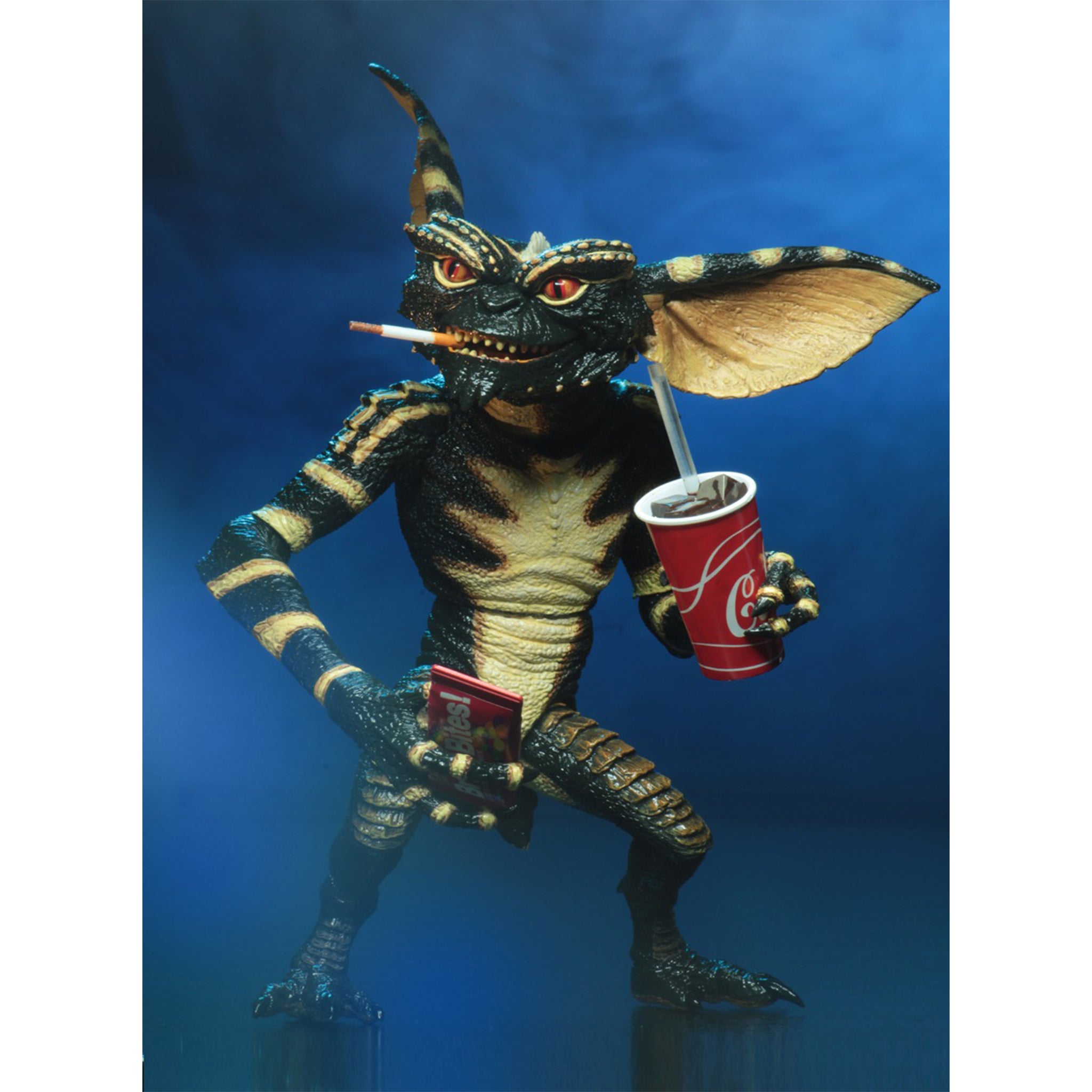 NECA Gremlins Ultimate Gremlin Action Figure 15cm – Gremlins, NECA, 15 cm, brand new collector item, Uncanny Collectibles Dublin Ireland