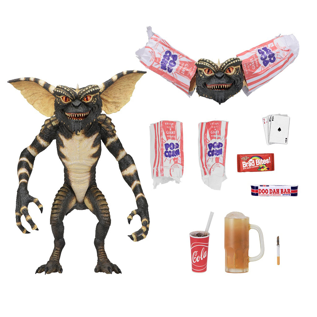 NECA Gremlins Ultimate Gremlin Action Figure 15cm – Gremlins, NECA, 15 cm, brand new collector item, Uncanny Collectibles Dublin Ireland