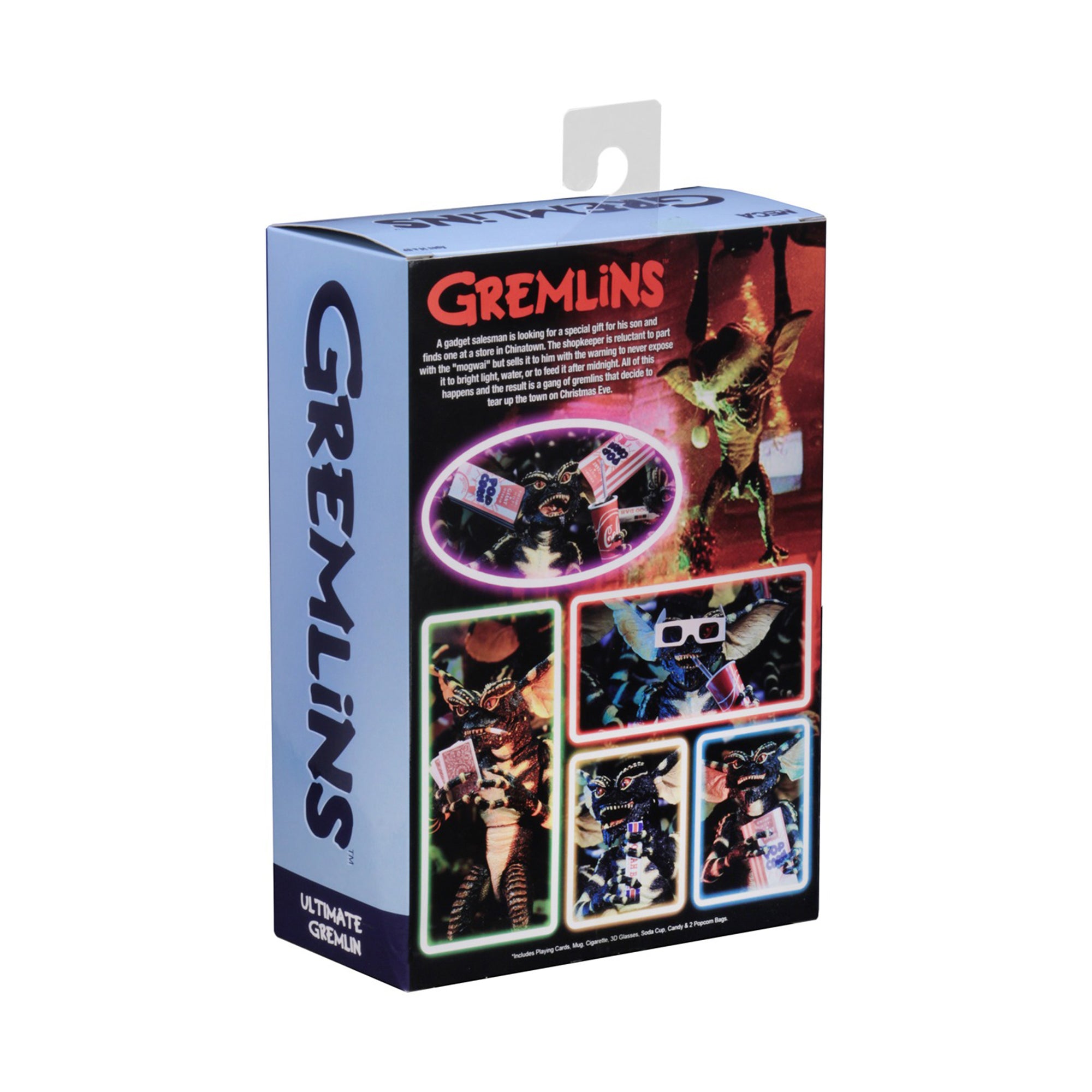 NECA Gremlins Ultimate Gremlin Action Figure 15cm