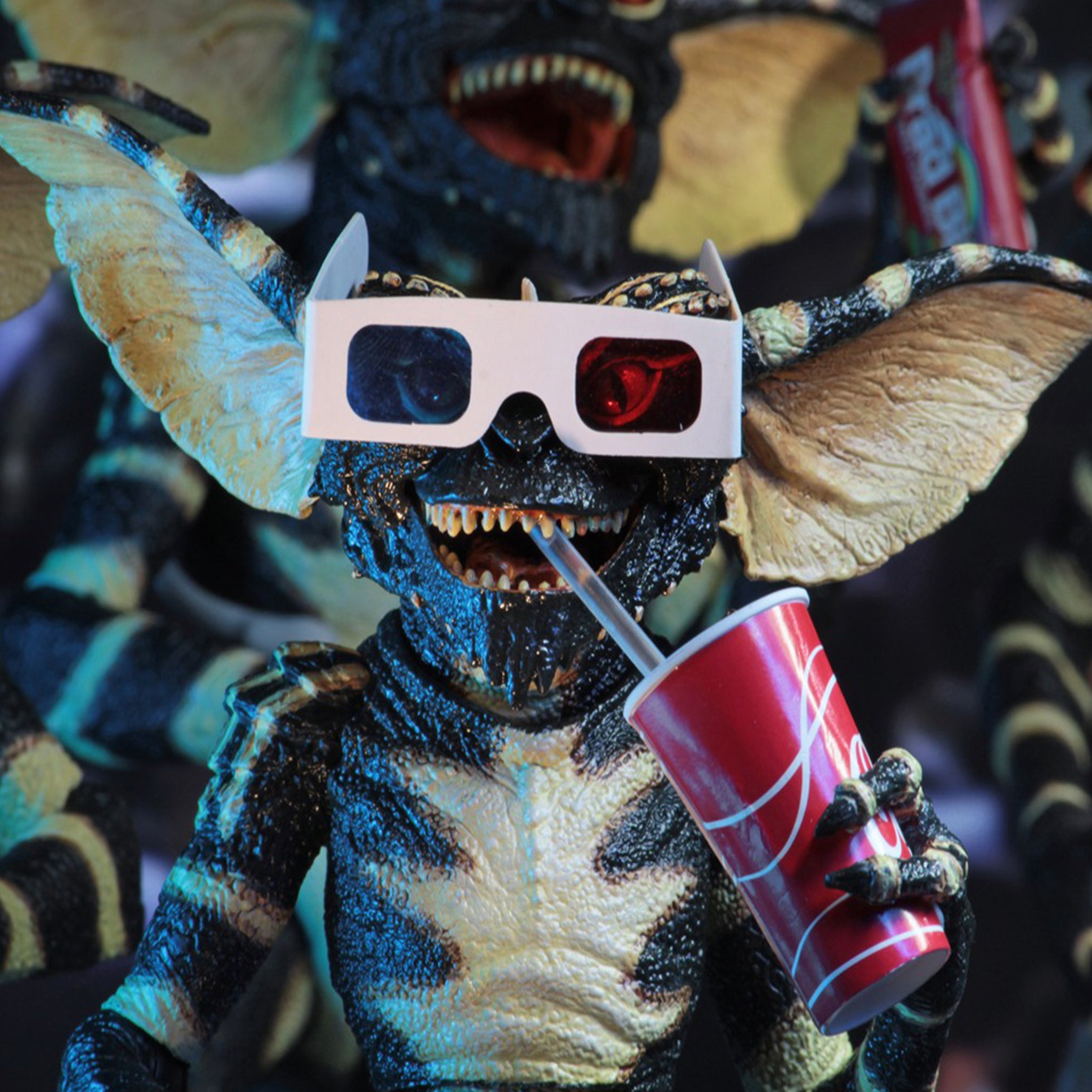 NECA Gremlins Ultimate Gremlin Action Figure 15cm