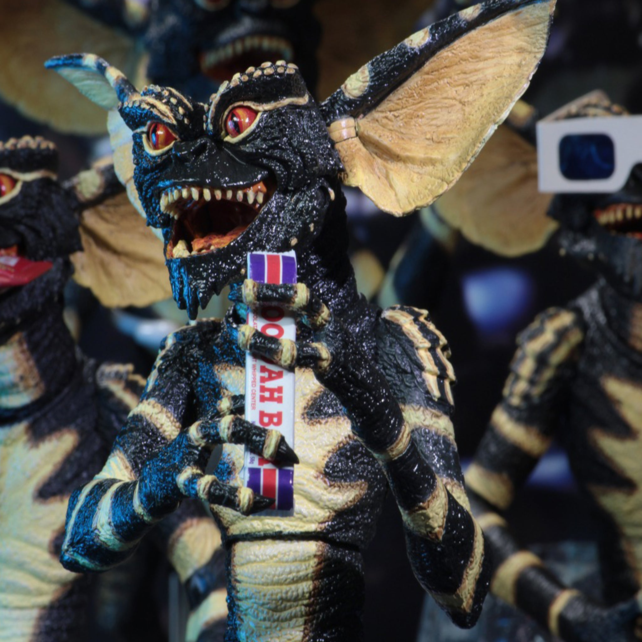 NECA Gremlins Ultimate Gremlin Action Figure 15cm – Gremlins, NECA, 15 cm, brand new collector item, Uncanny Collectibles Dublin Ireland