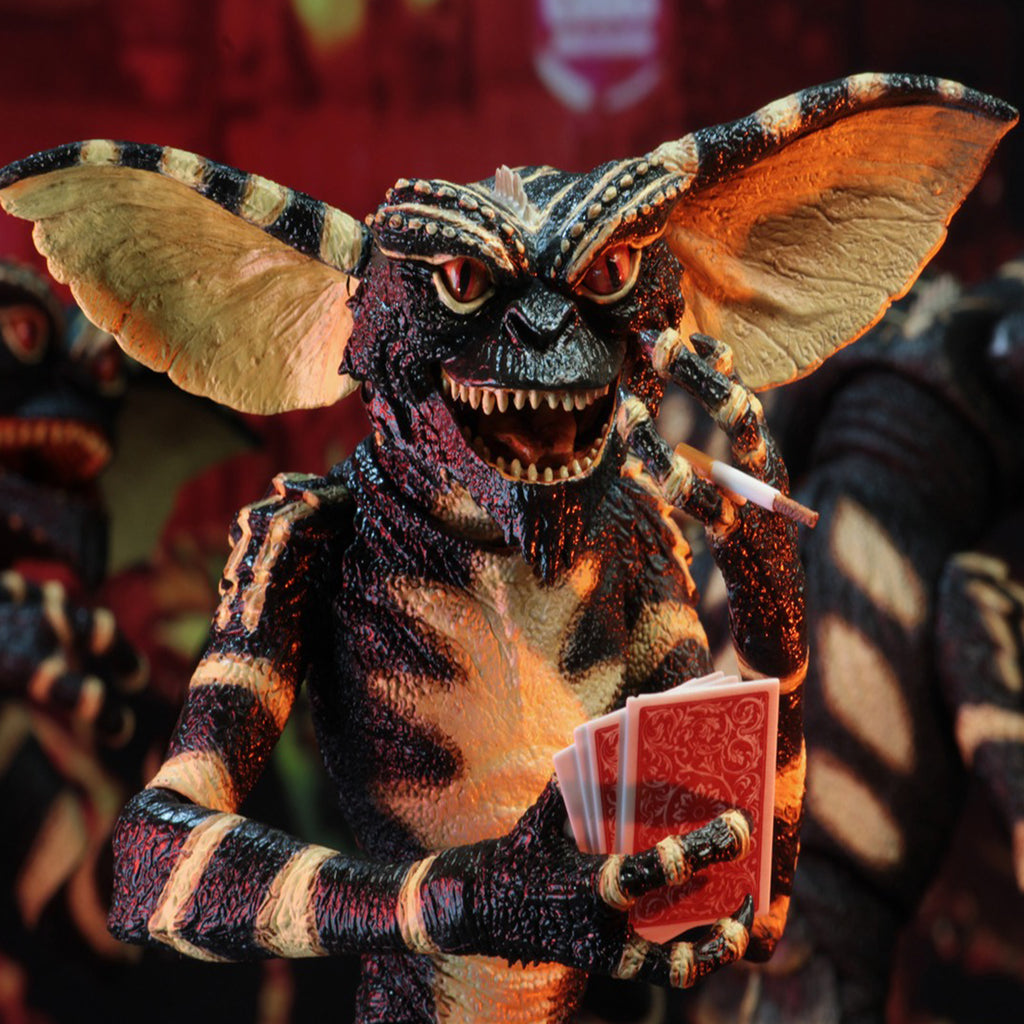NECA Gremlins Ultimate Gremlin Action Figure 15cm – Gremlins, NECA, 15 cm, brand new collector item, Uncanny Collectibles Dublin Ireland
