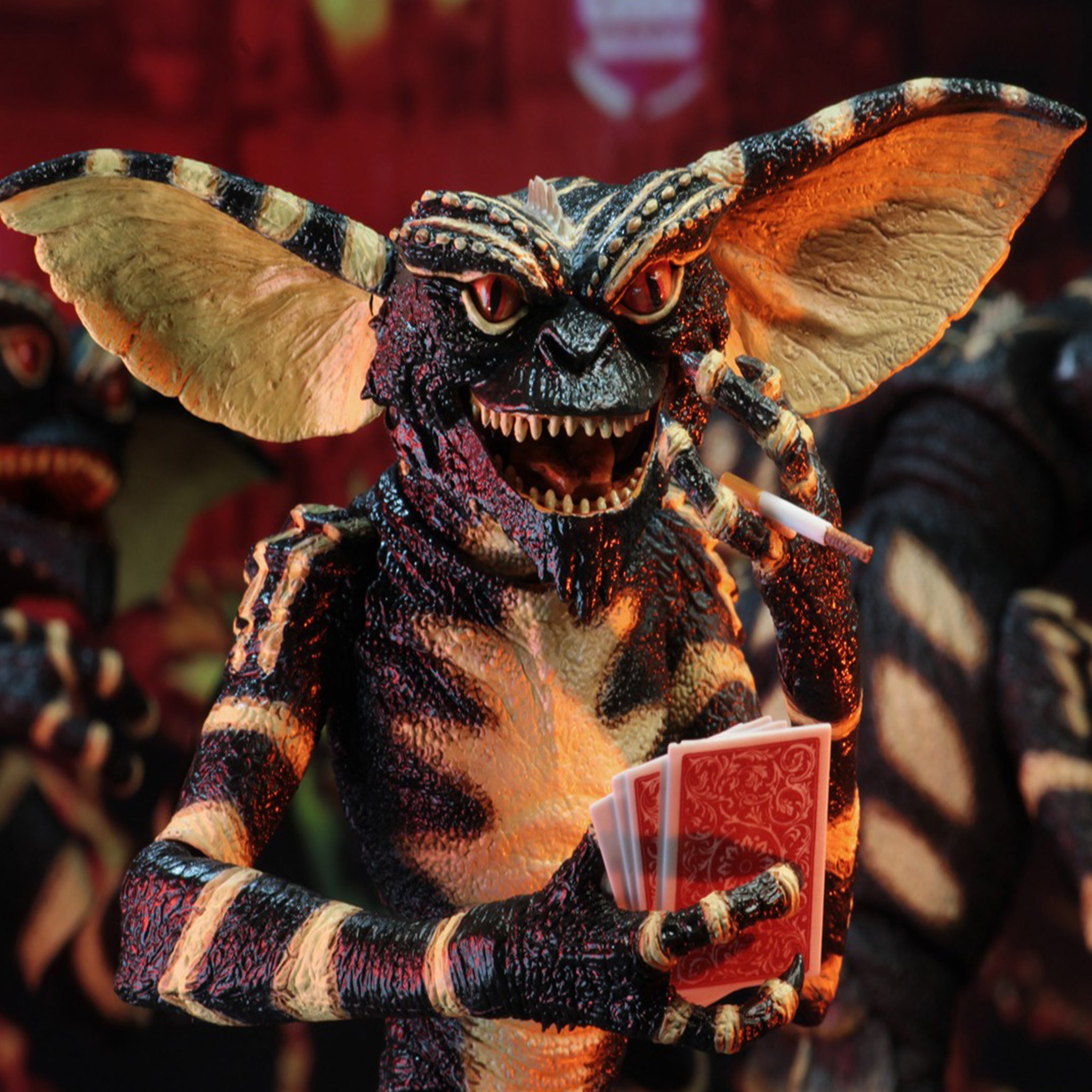 NECA Gremlins Ultimate Gremlin Action Figure 15cm