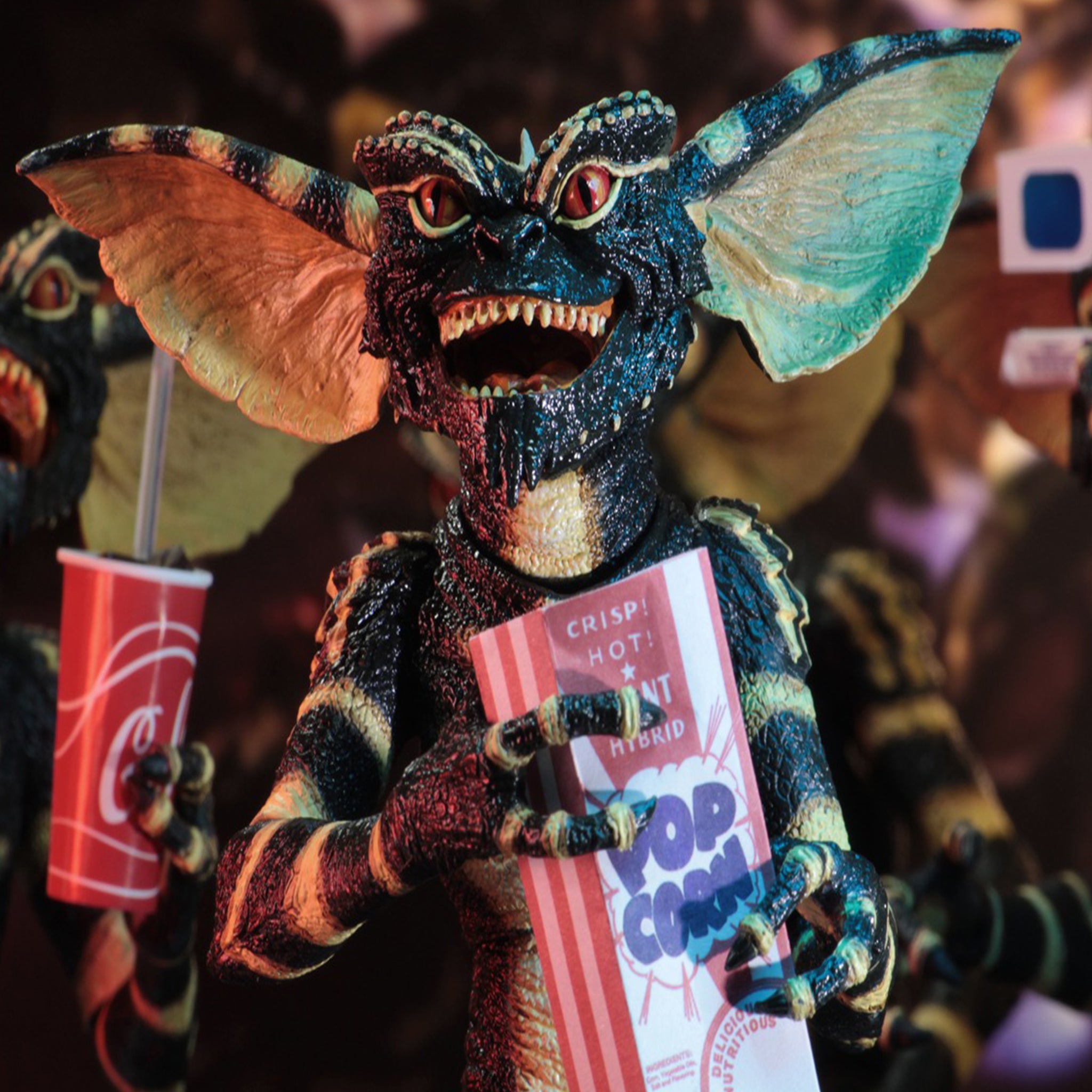 NECA Gremlins Ultimate Gremlin Action Figure 15cm